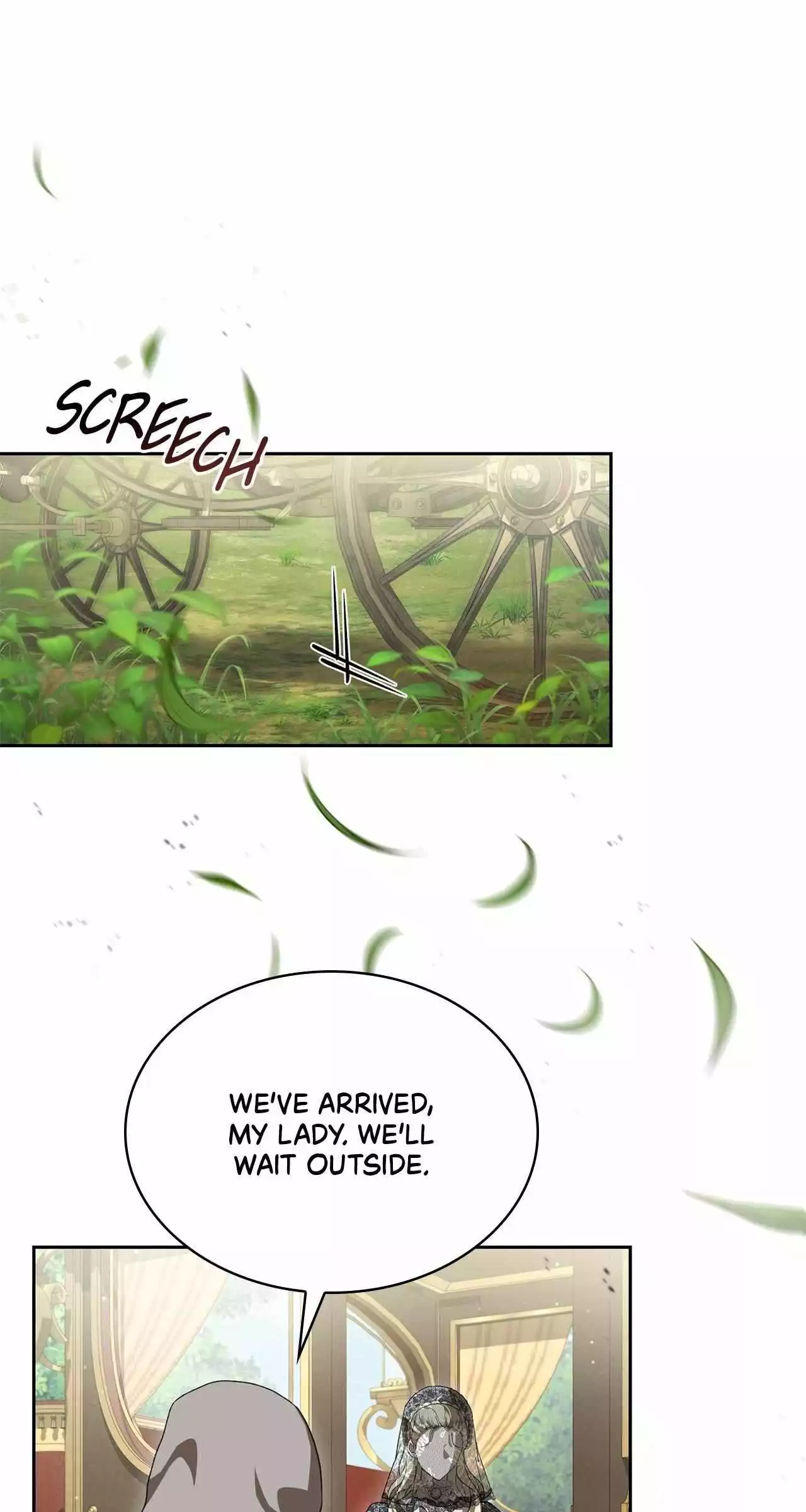 The Stone Thrown in the Lake Chapter 47 page 43