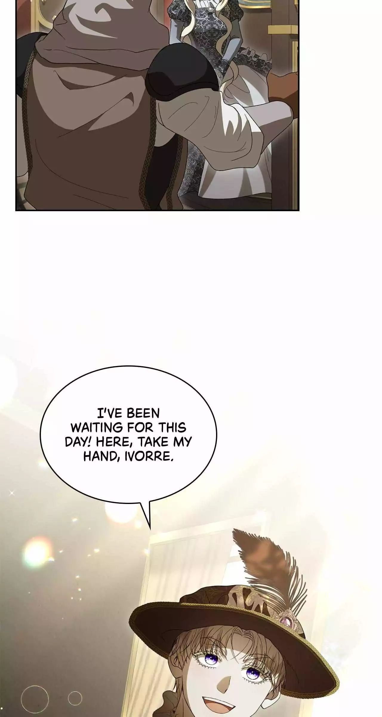 The Stone Thrown in the Lake Chapter 47 page 44