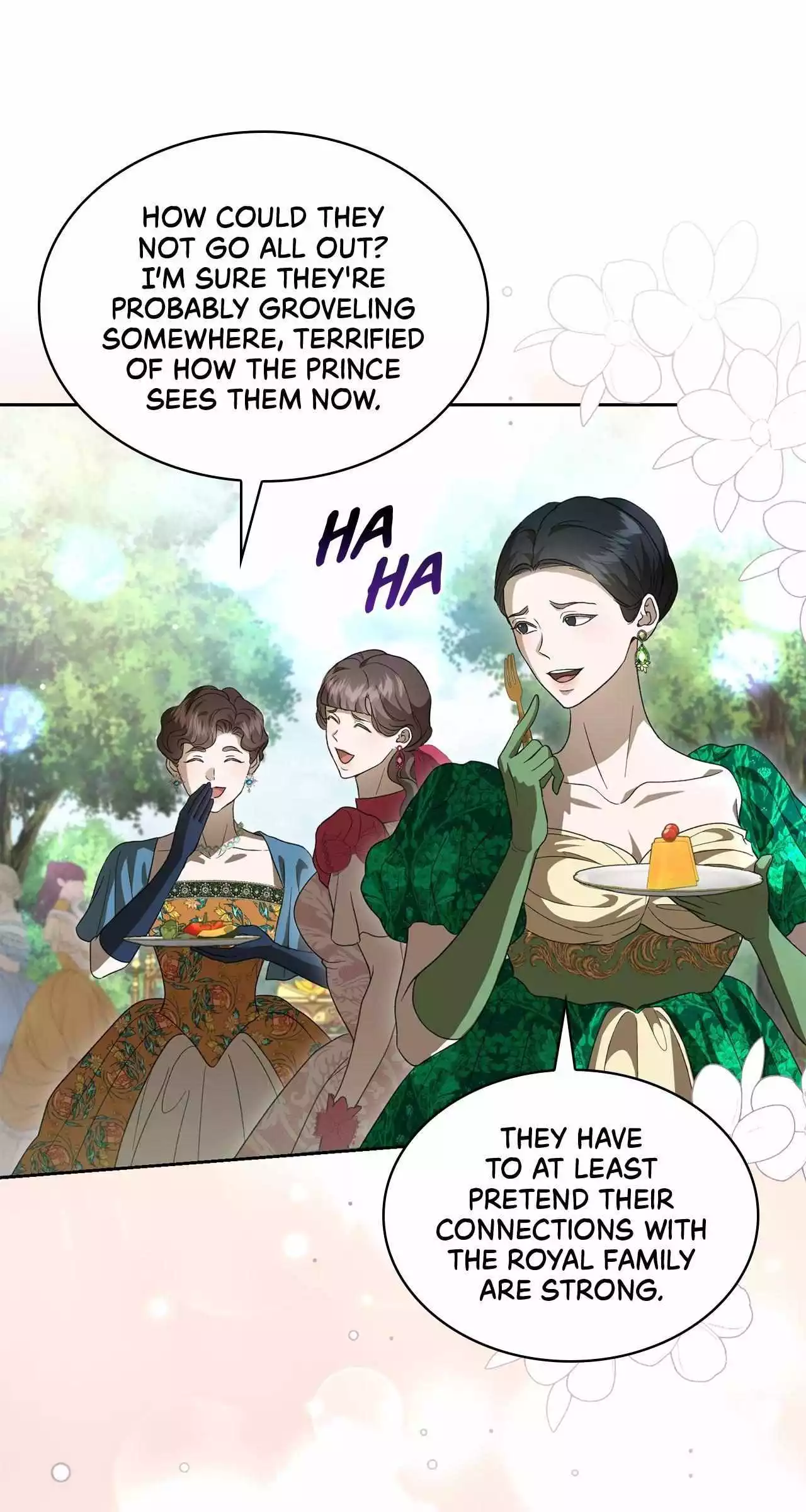 The Stone Thrown in the Lake Chapter 47 page 51