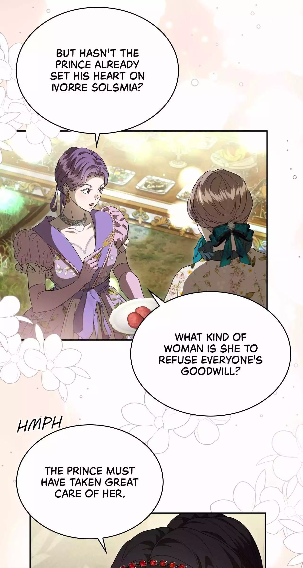 The Stone Thrown in the Lake Chapter 47 page 52