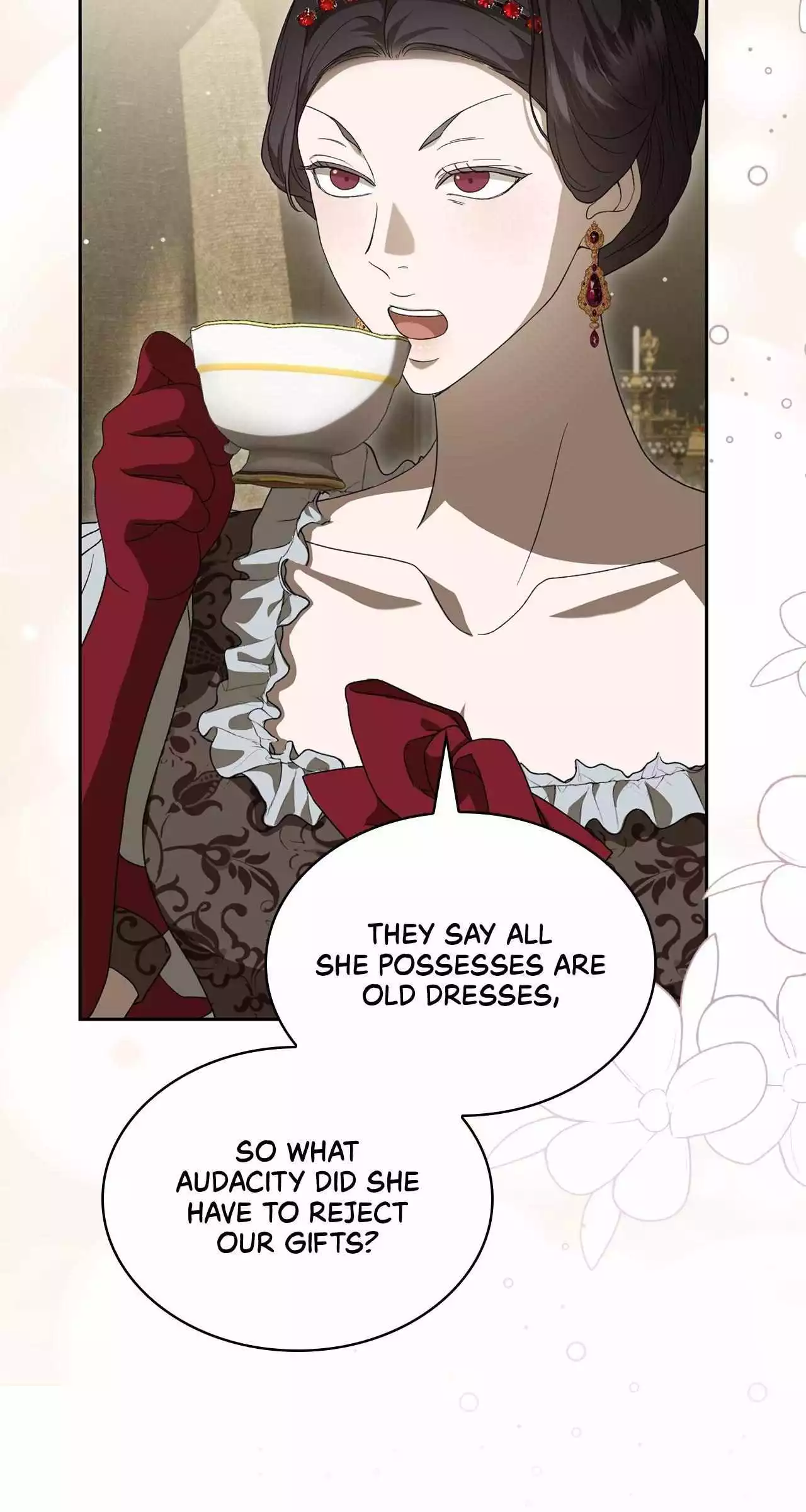 The Stone Thrown in the Lake Chapter 47 page 53