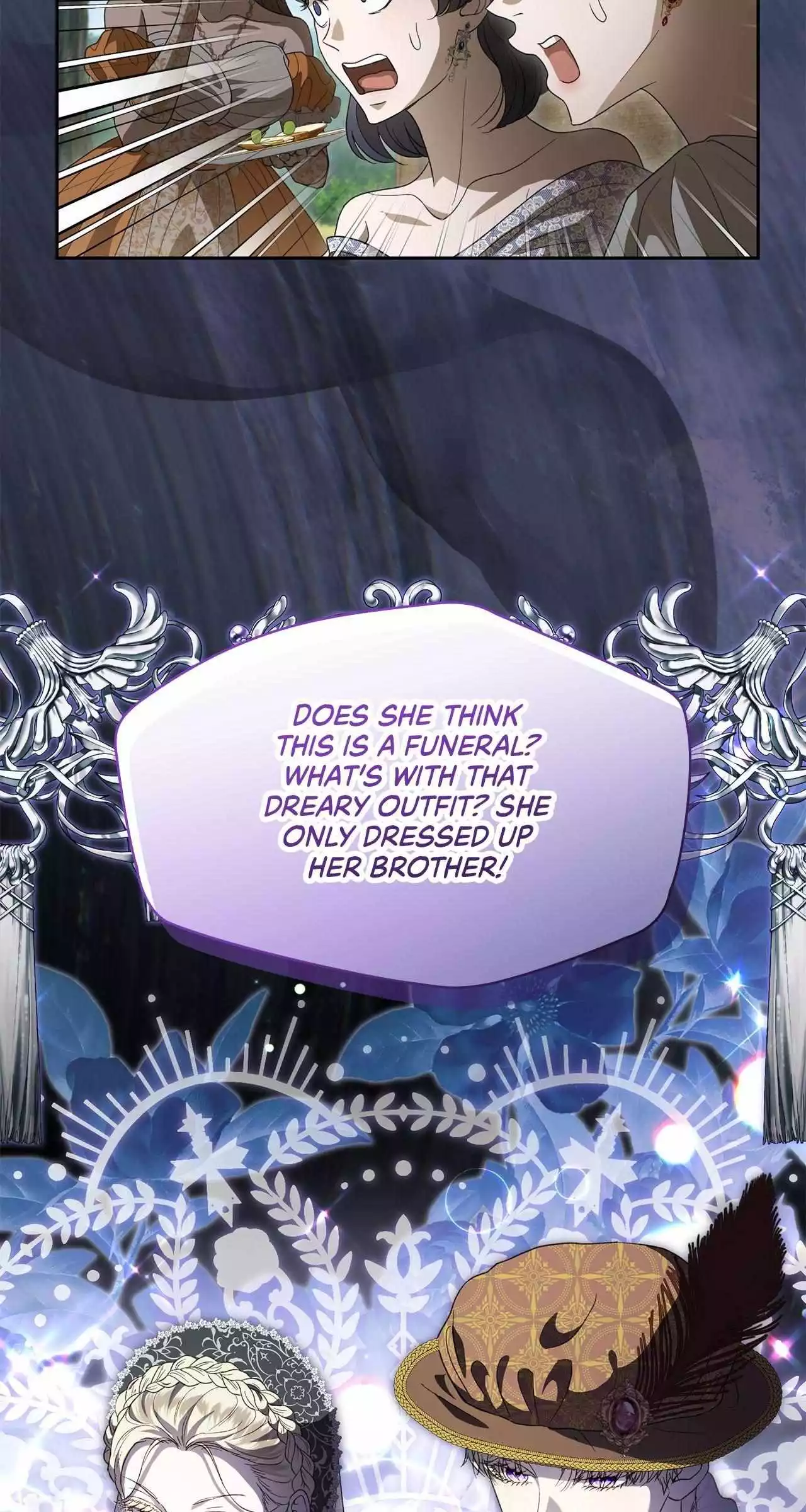 The Stone Thrown in the Lake Chapter 47 page 55