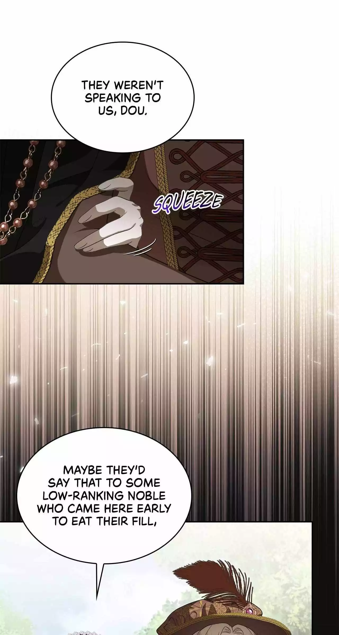 The Stone Thrown in the Lake Chapter 47 page 60