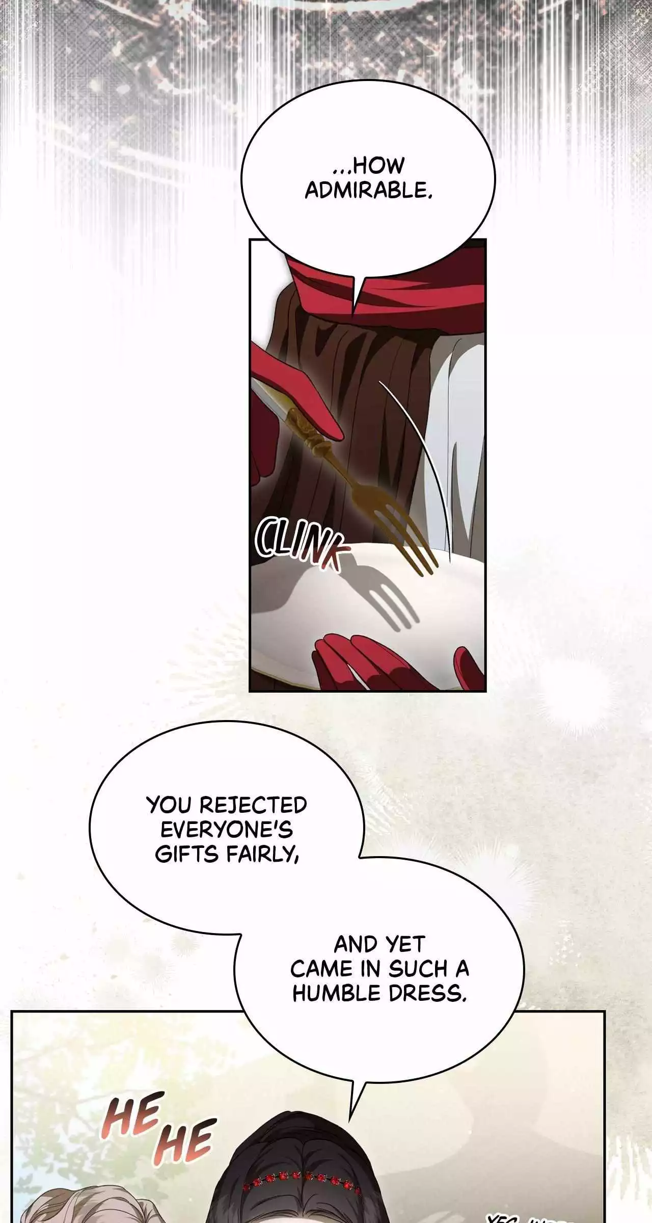 The Stone Thrown in the Lake Chapter 47 page 64