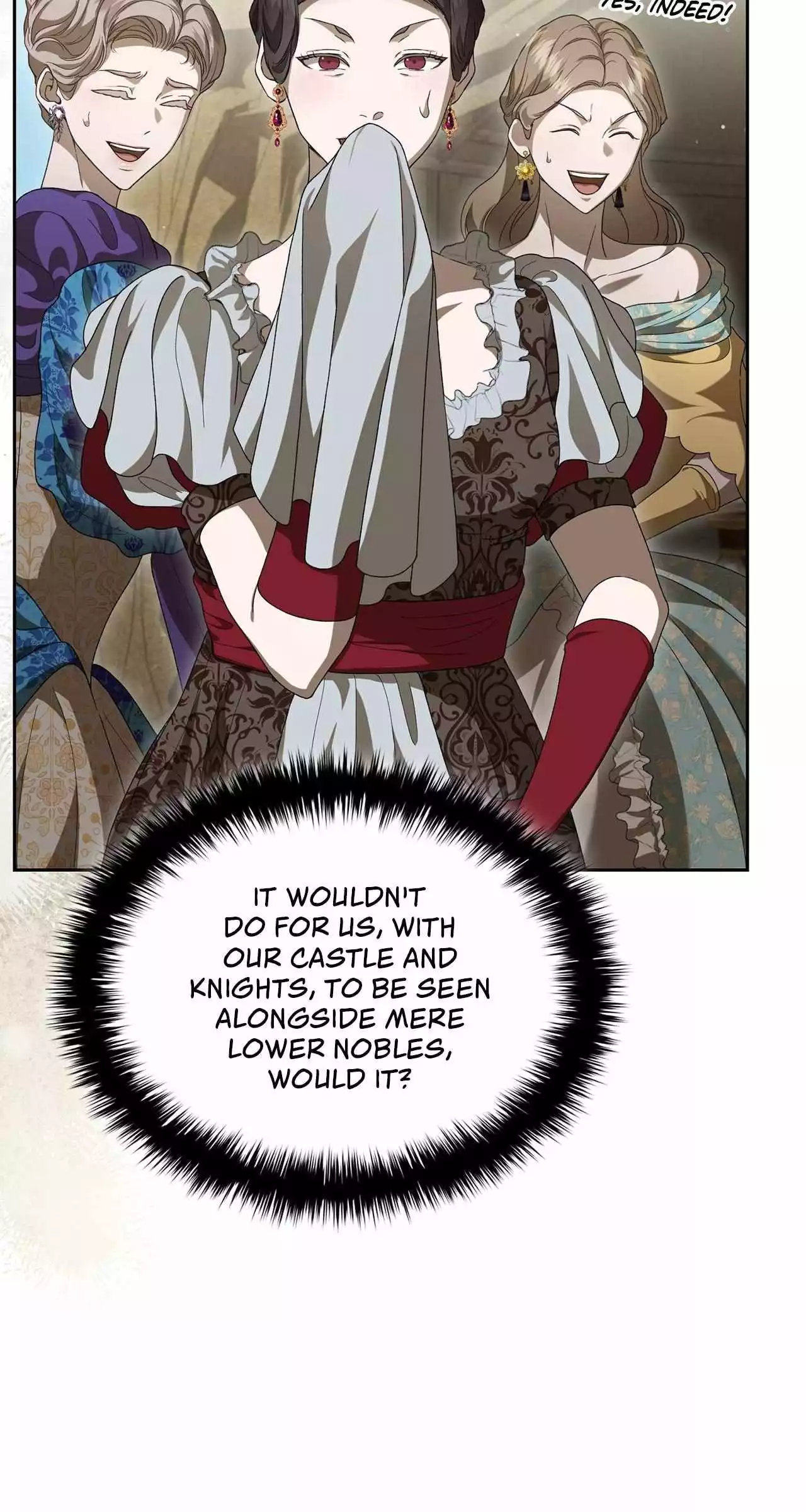 The Stone Thrown in the Lake Chapter 47 page 65