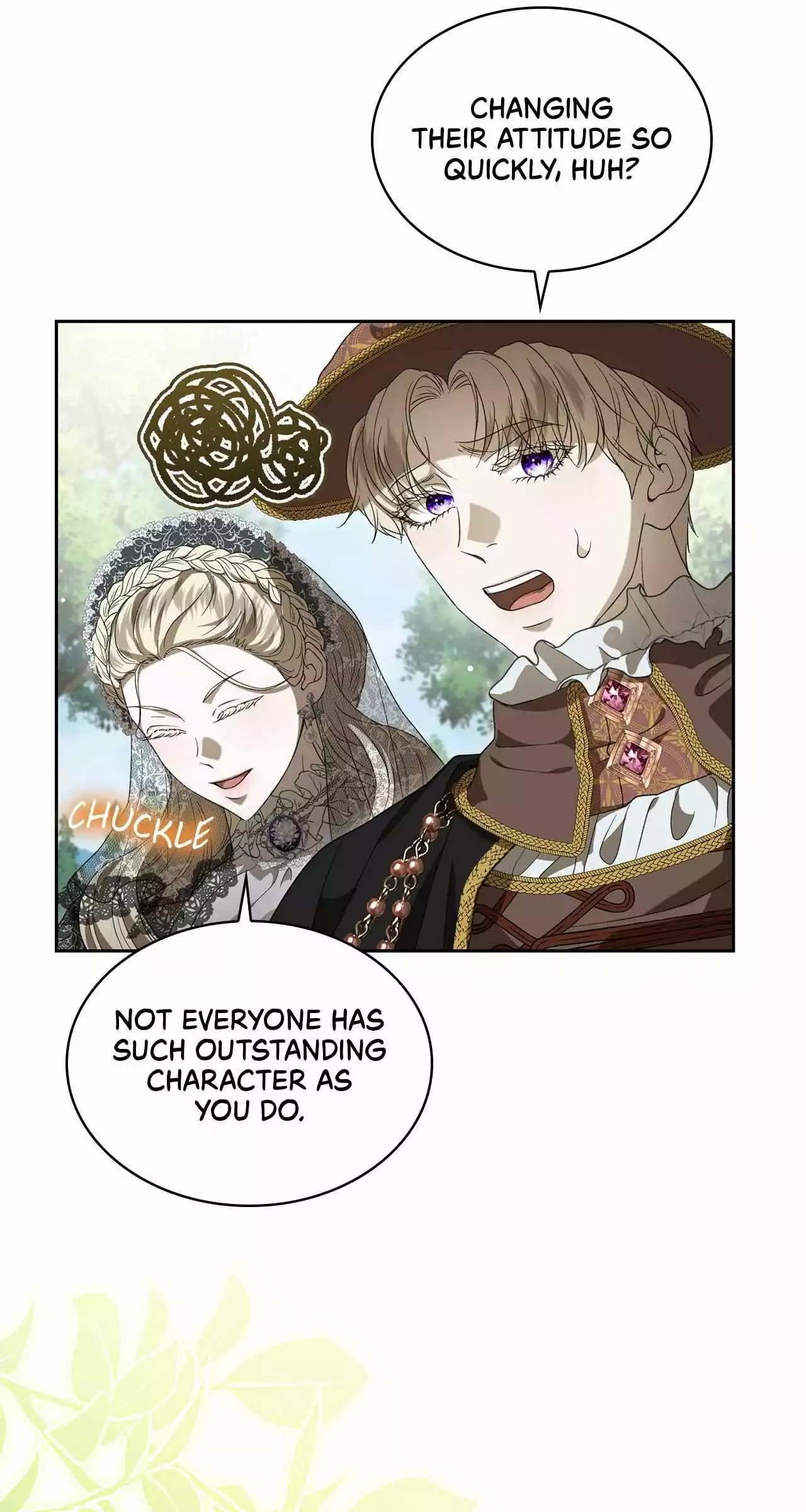 The Stone Thrown in the Lake Chapter 47 page 66