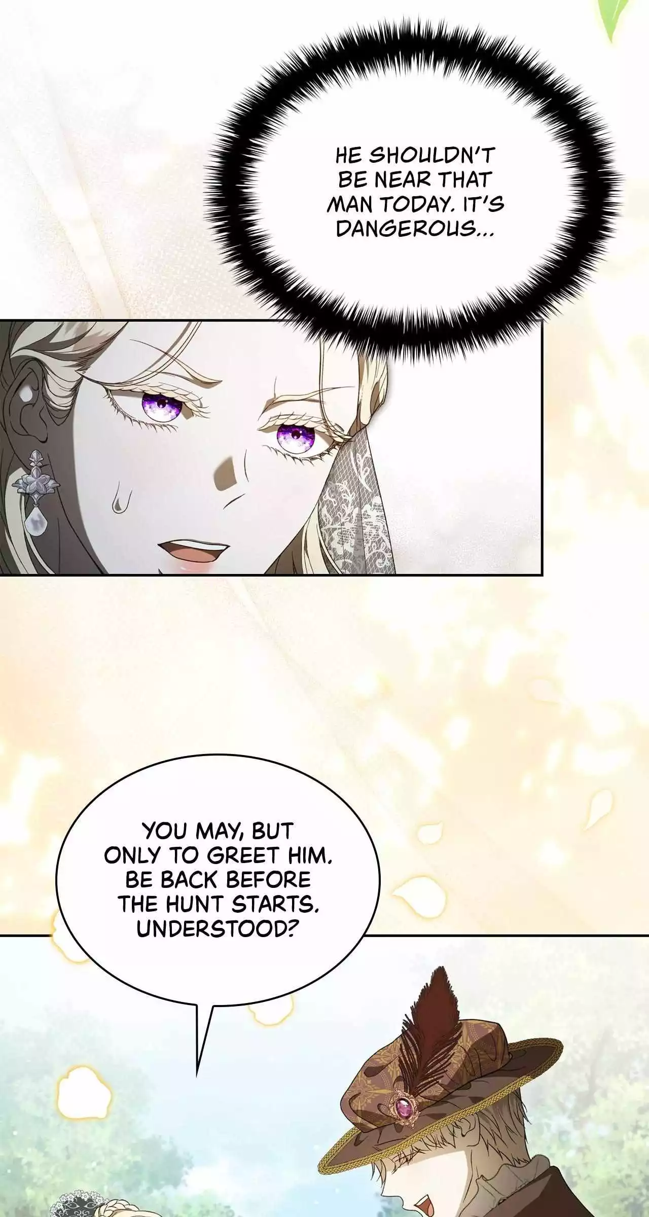 The Stone Thrown in the Lake Chapter 47 page 69