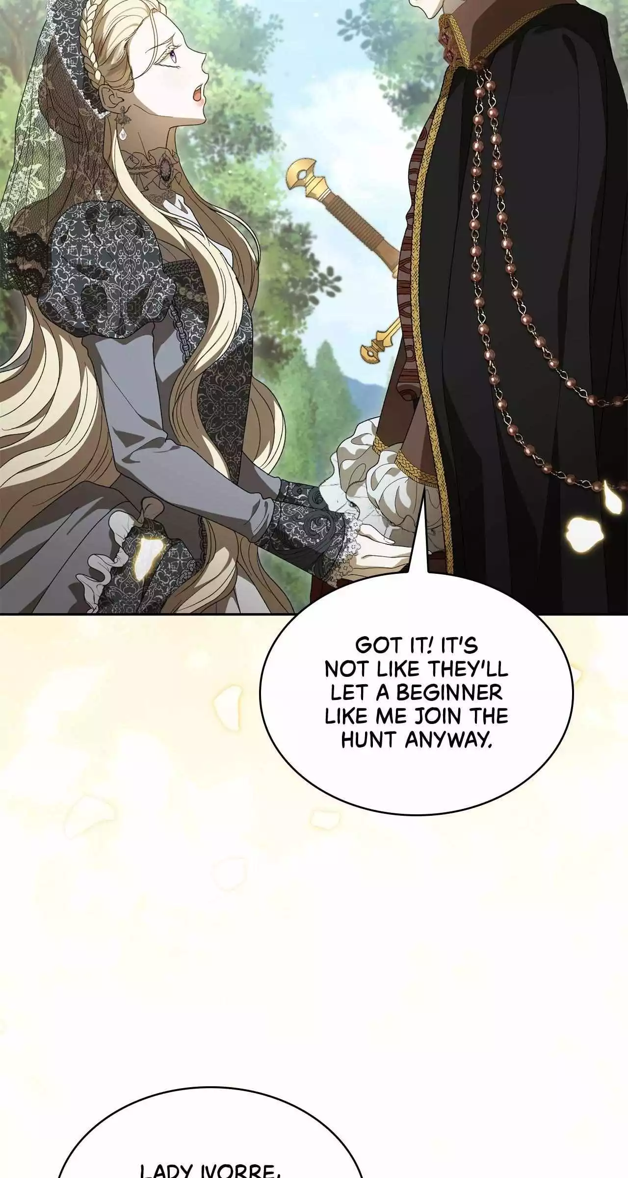 The Stone Thrown in the Lake Chapter 47 page 70