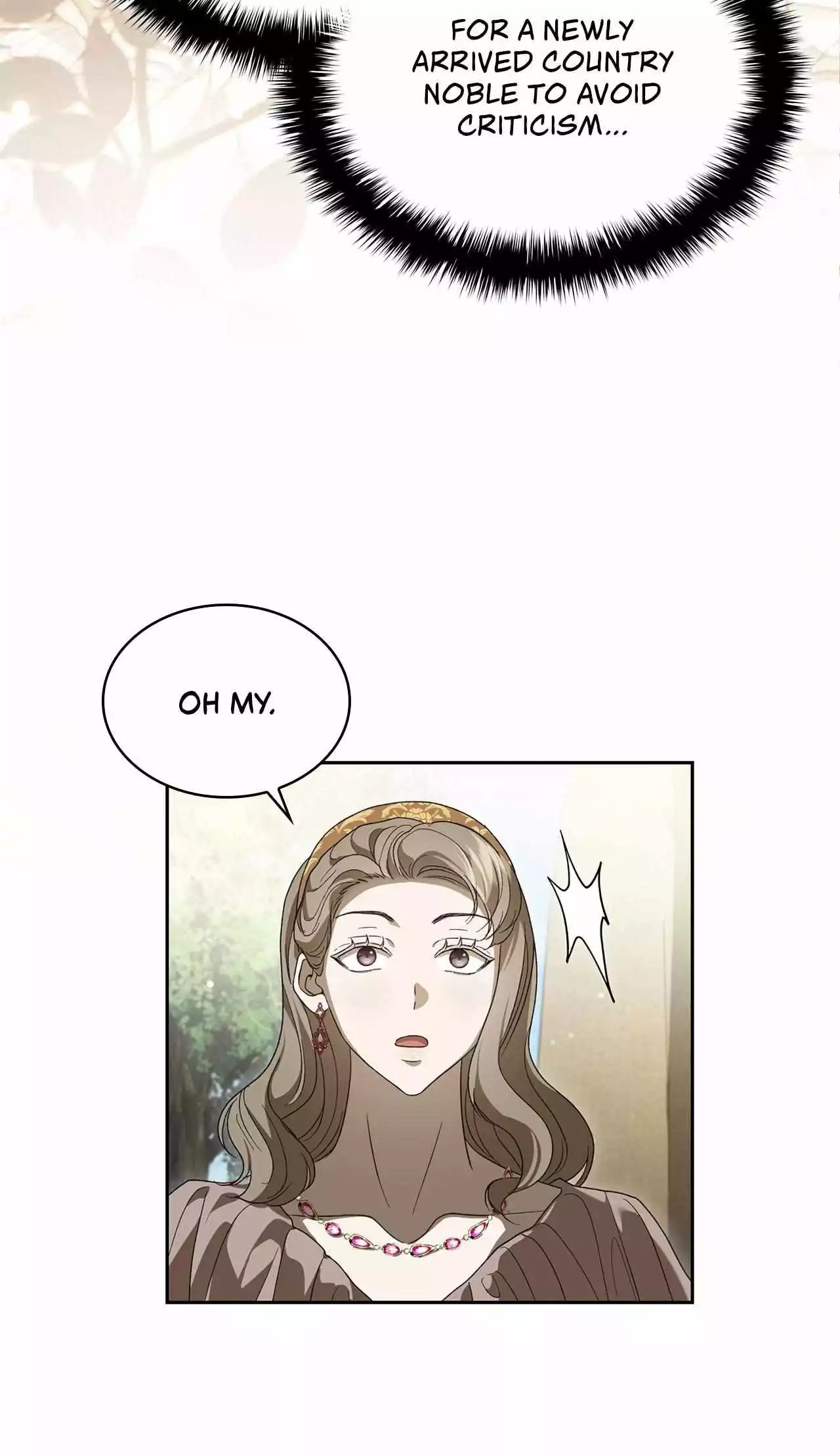 The Stone Thrown in the Lake Chapter 47 page 75