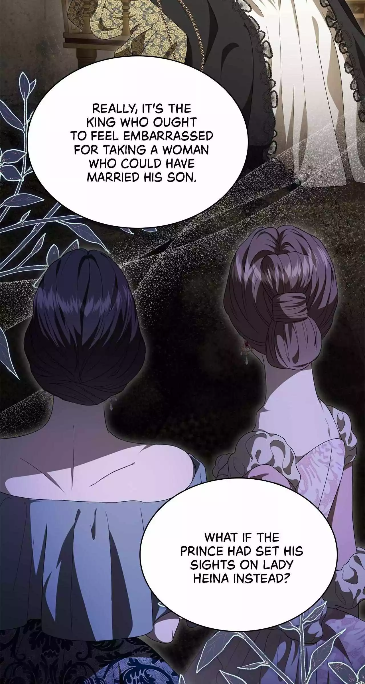 The Stone Thrown in the Lake Chapter 48 page 3