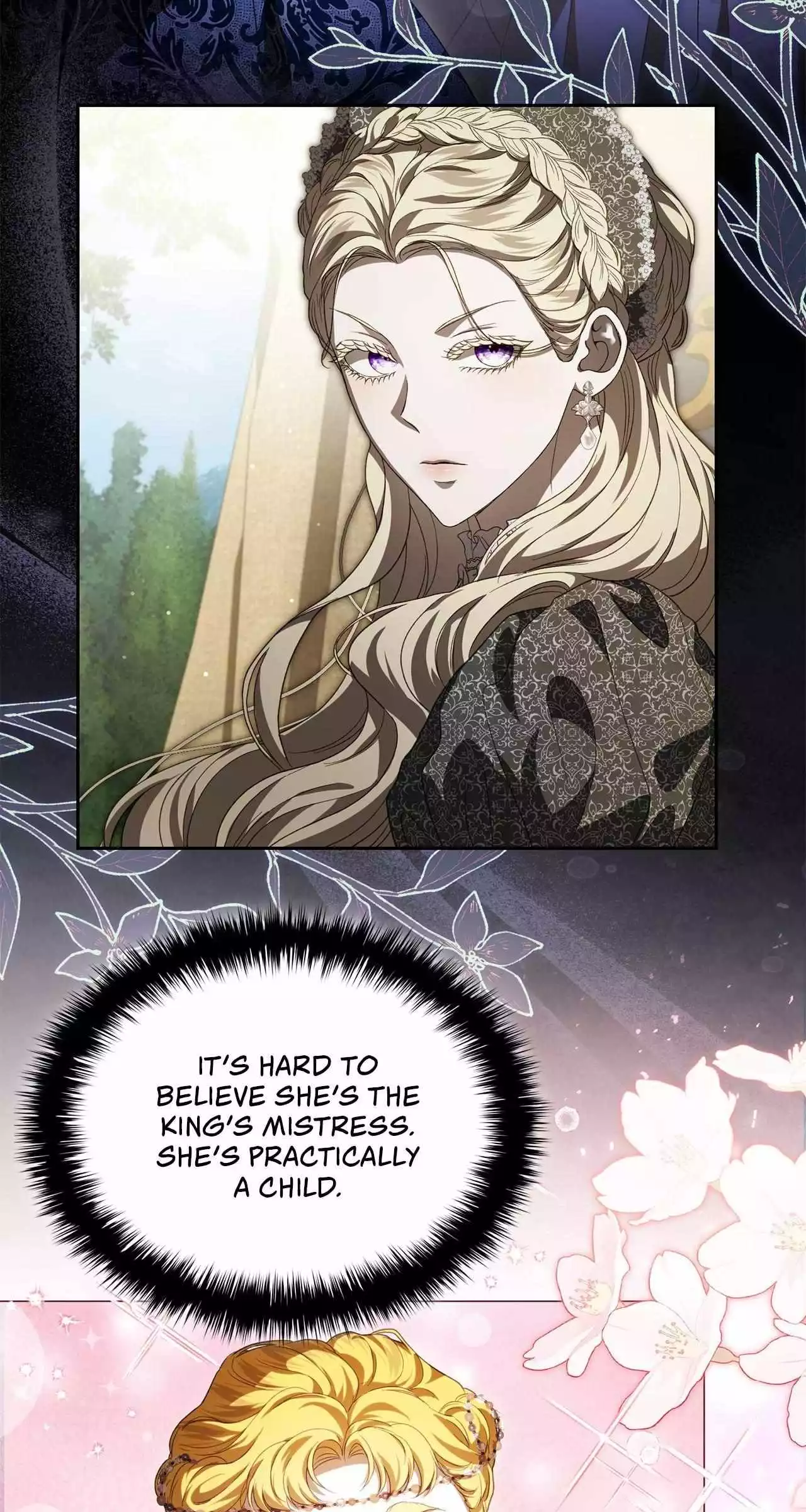 The Stone Thrown in the Lake Chapter 48 page 4