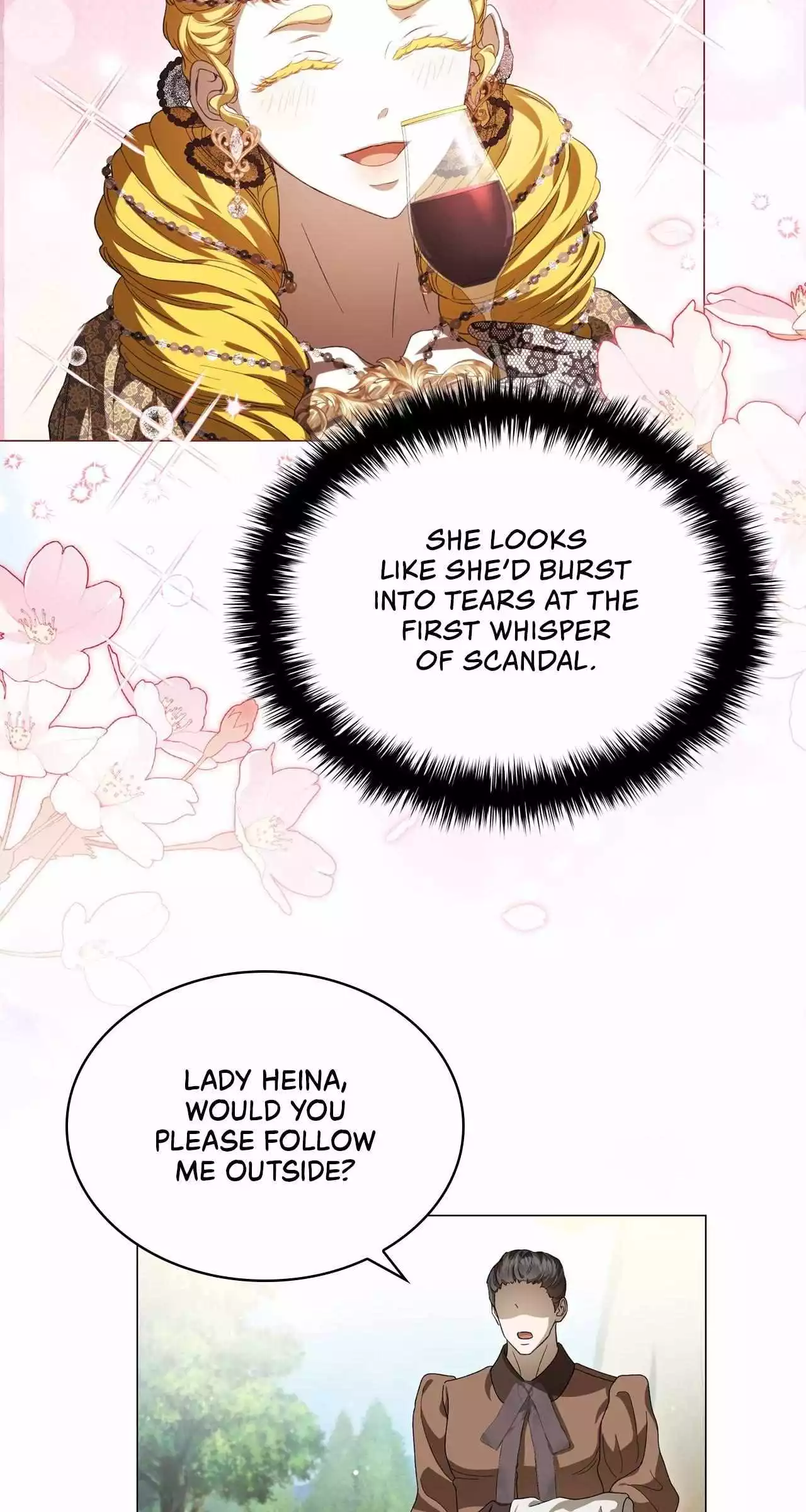 The Stone Thrown in the Lake Chapter 48 page 5