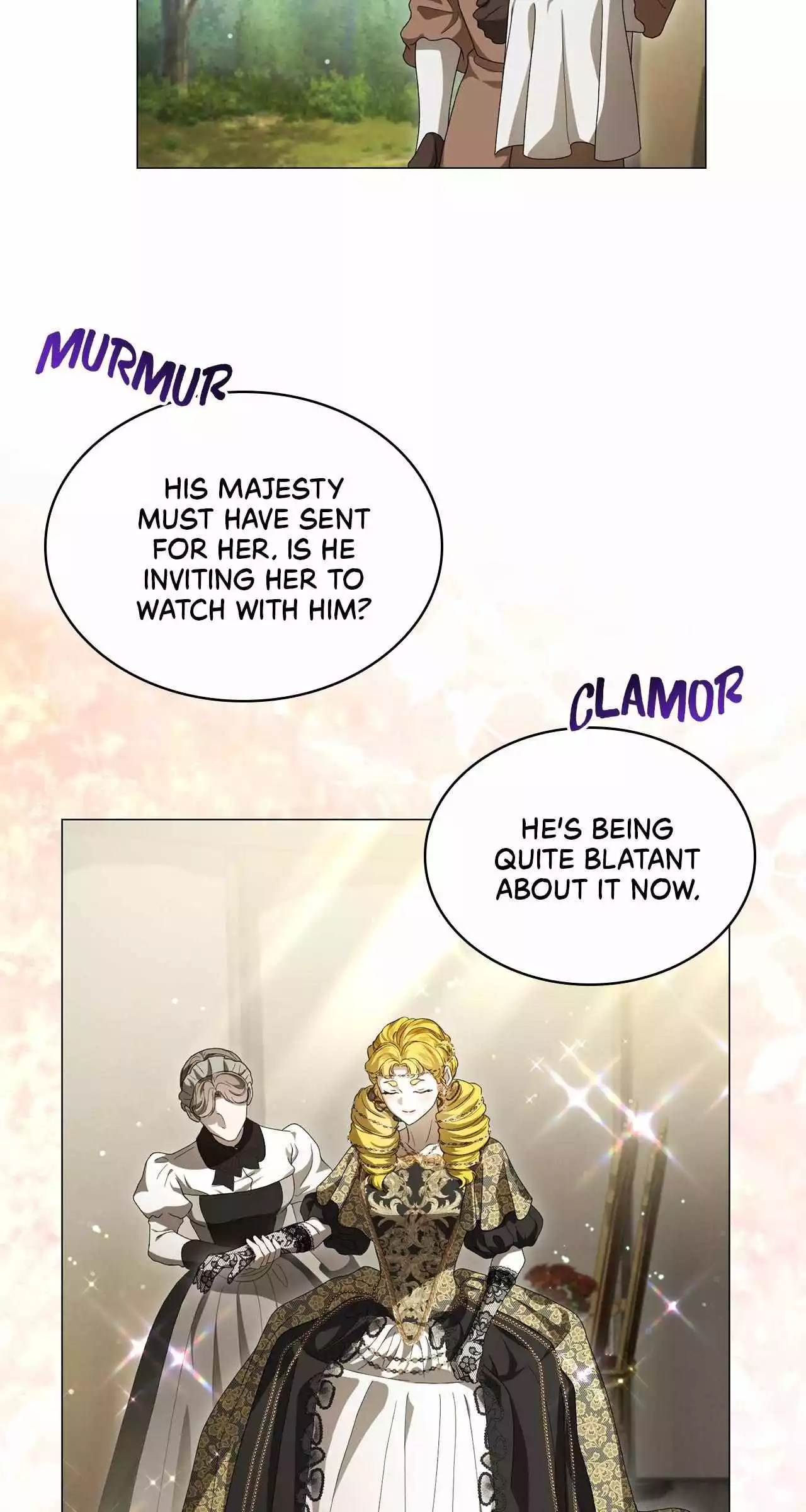 The Stone Thrown in the Lake Chapter 48 page 6