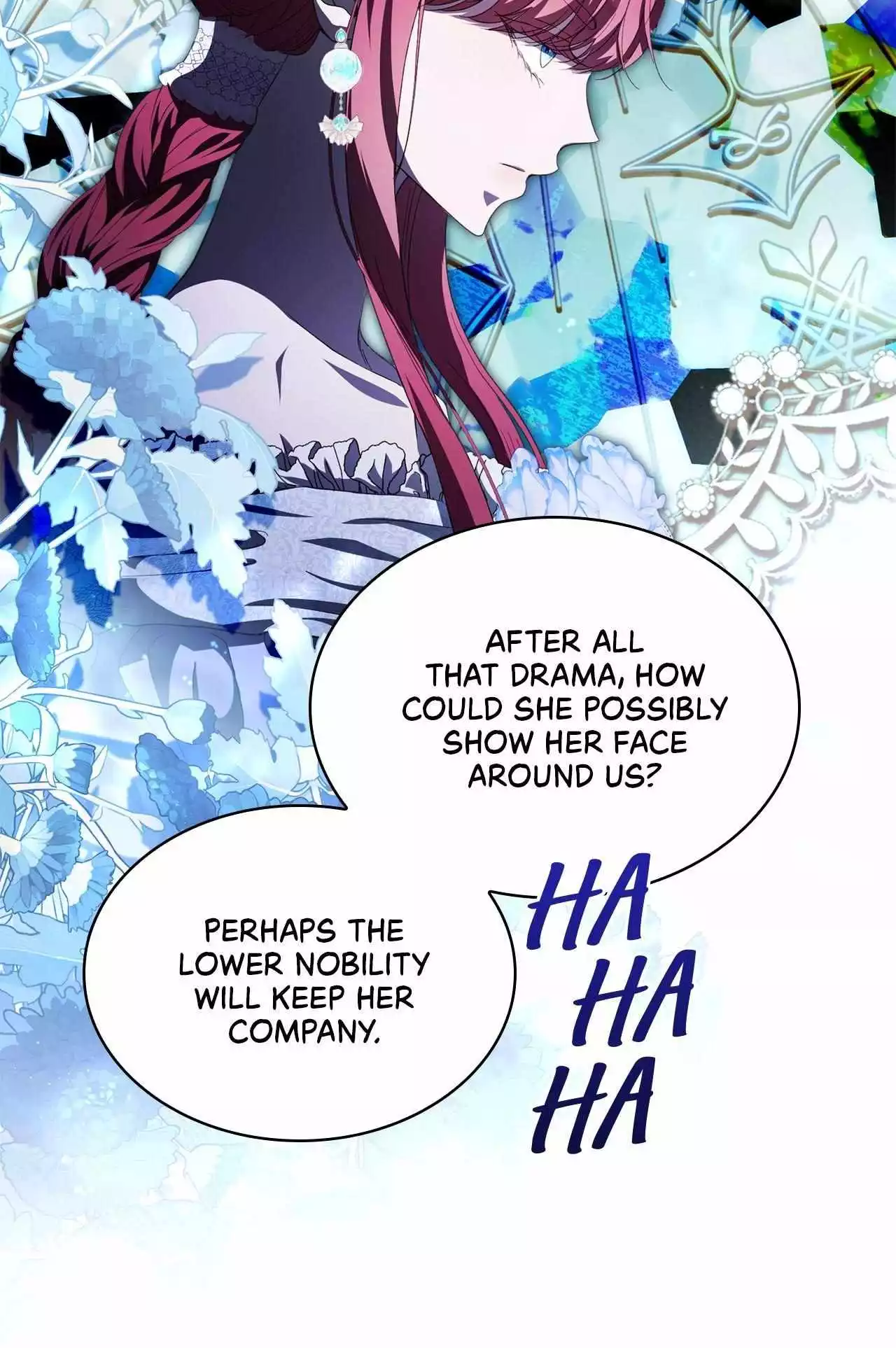 The Stone Thrown in the Lake Chapter 48 page 10