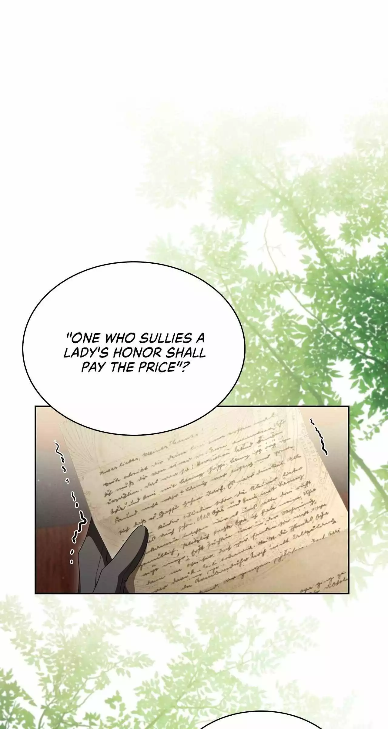 The Stone Thrown in the Lake Chapter 48 page 15