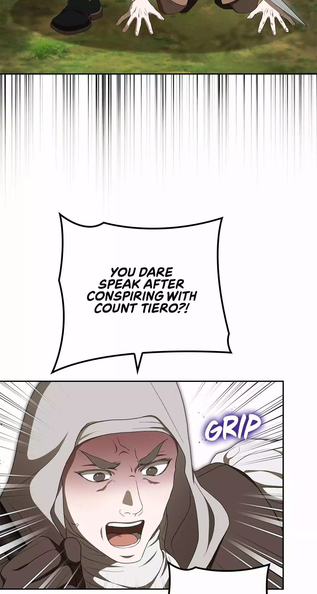 The Stone Thrown in the Lake Chapter 48 page 18