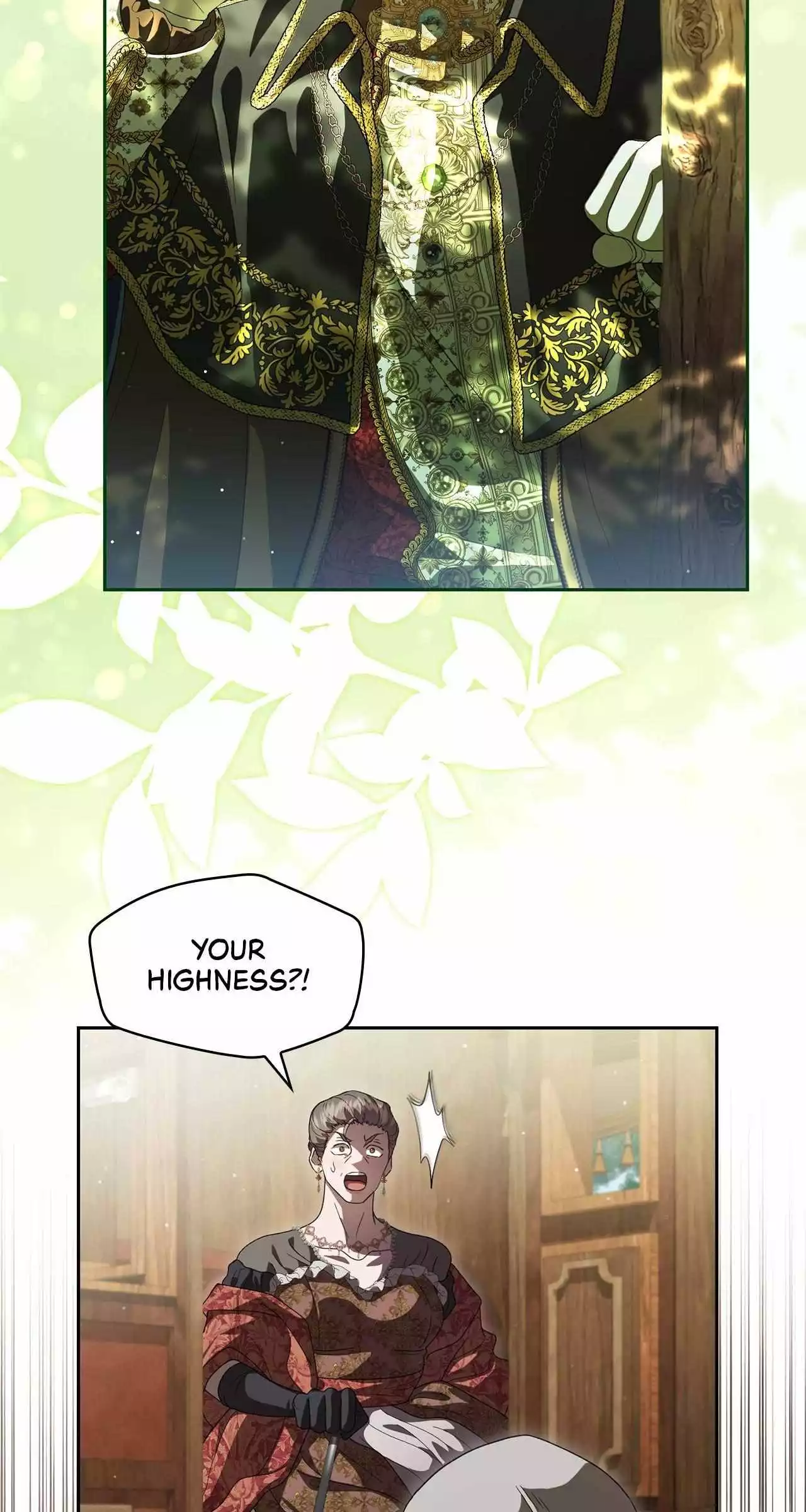 The Stone Thrown in the Lake Chapter 48 page 24