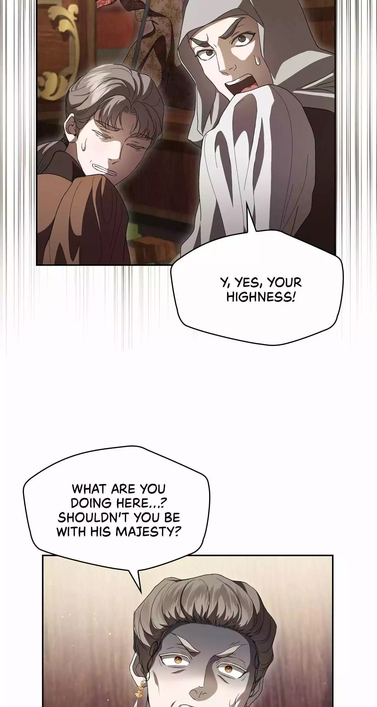 The Stone Thrown in the Lake Chapter 48 page 25