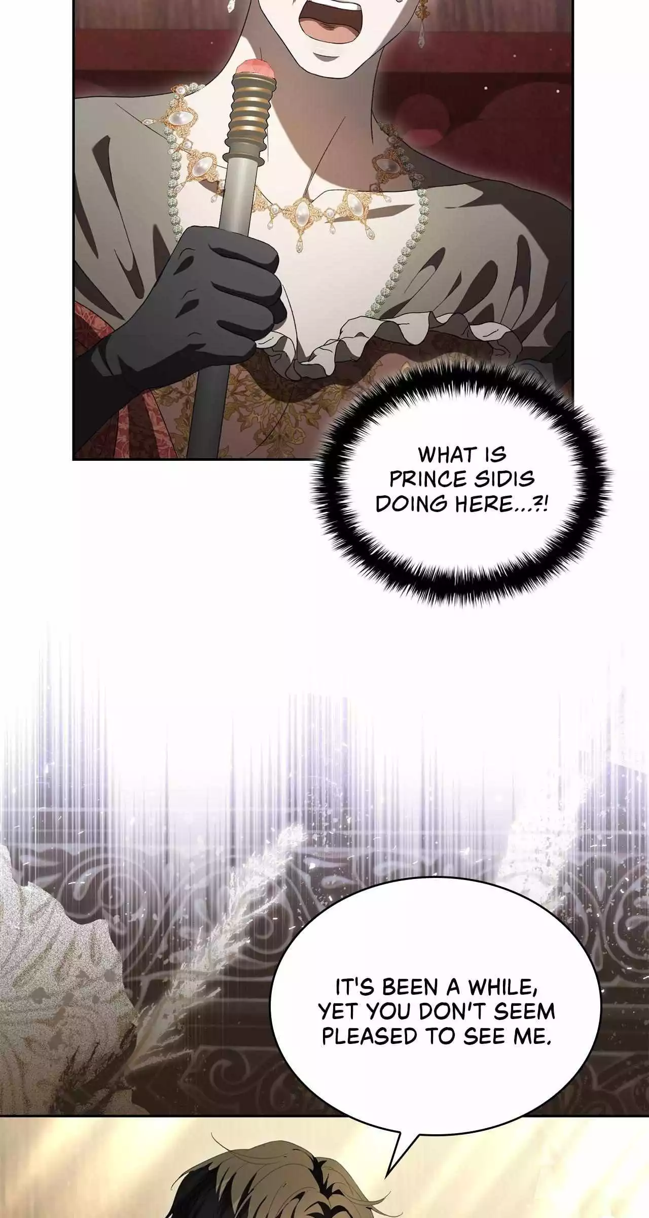 The Stone Thrown in the Lake Chapter 48 page 26