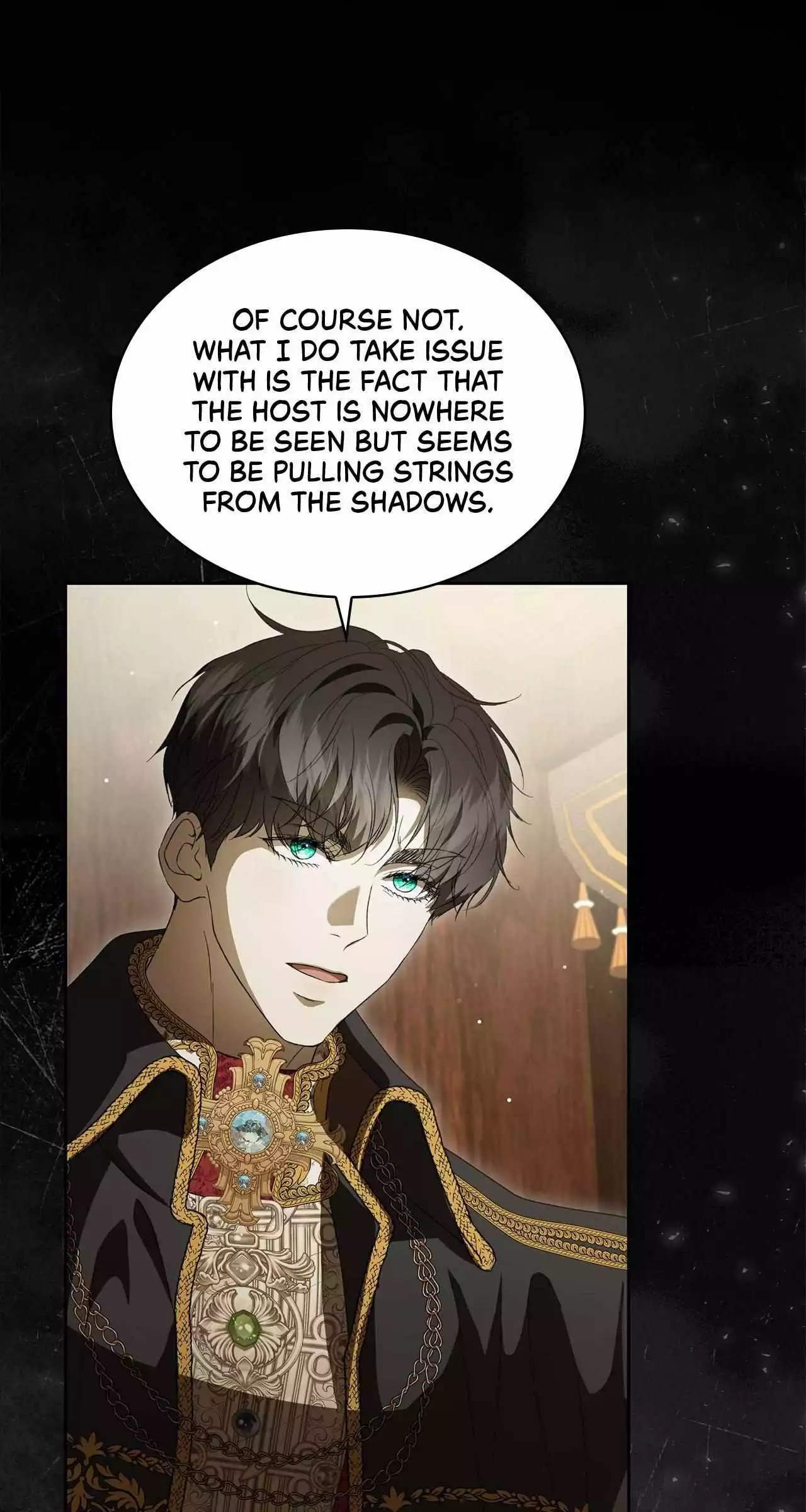 The Stone Thrown in the Lake Chapter 48 page 30