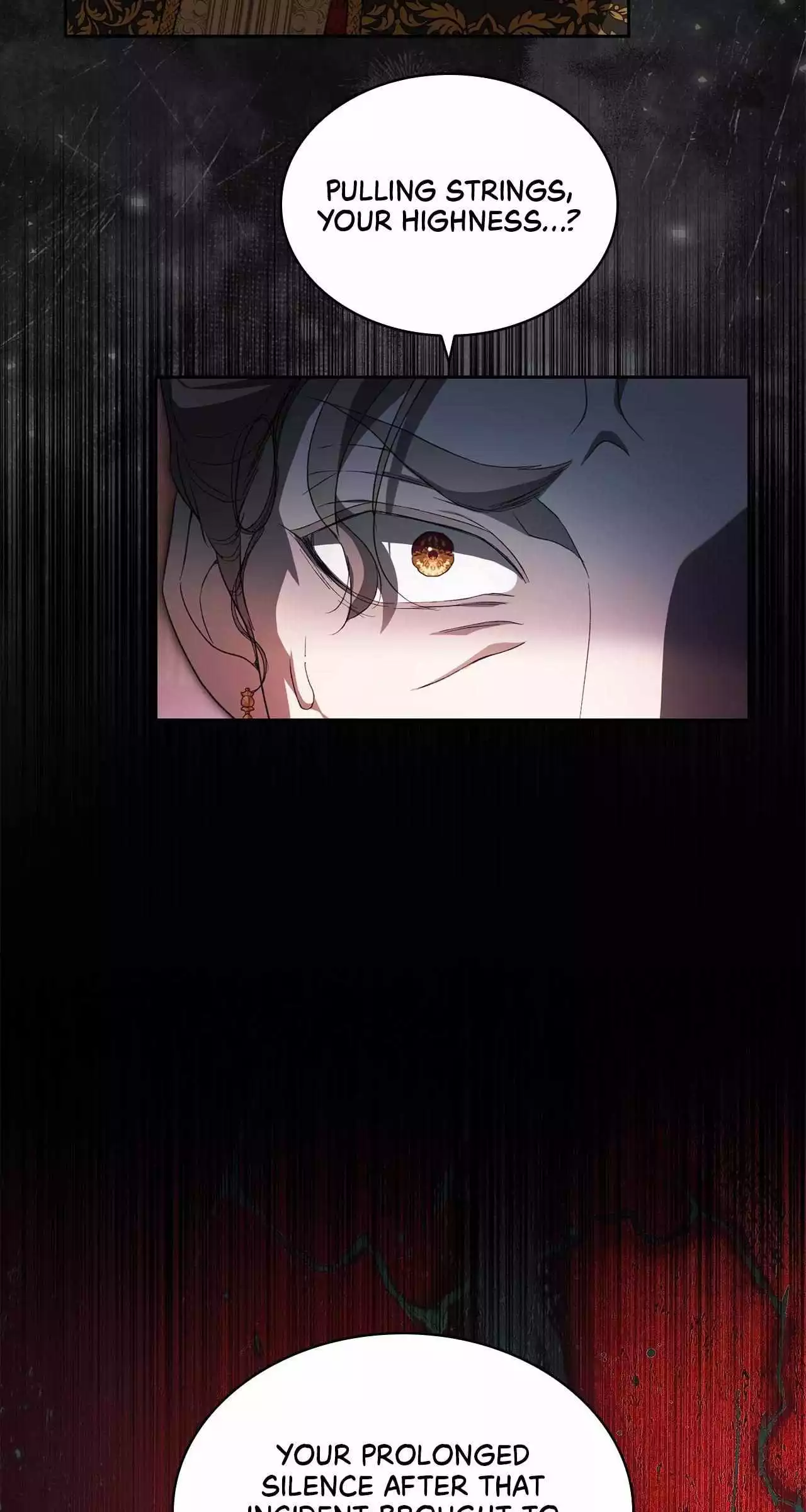The Stone Thrown in the Lake Chapter 48 page 31