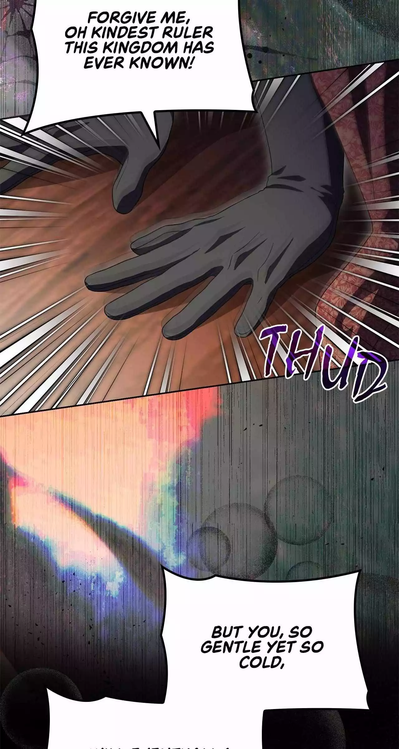 The Stone Thrown in the Lake Chapter 48 page 35