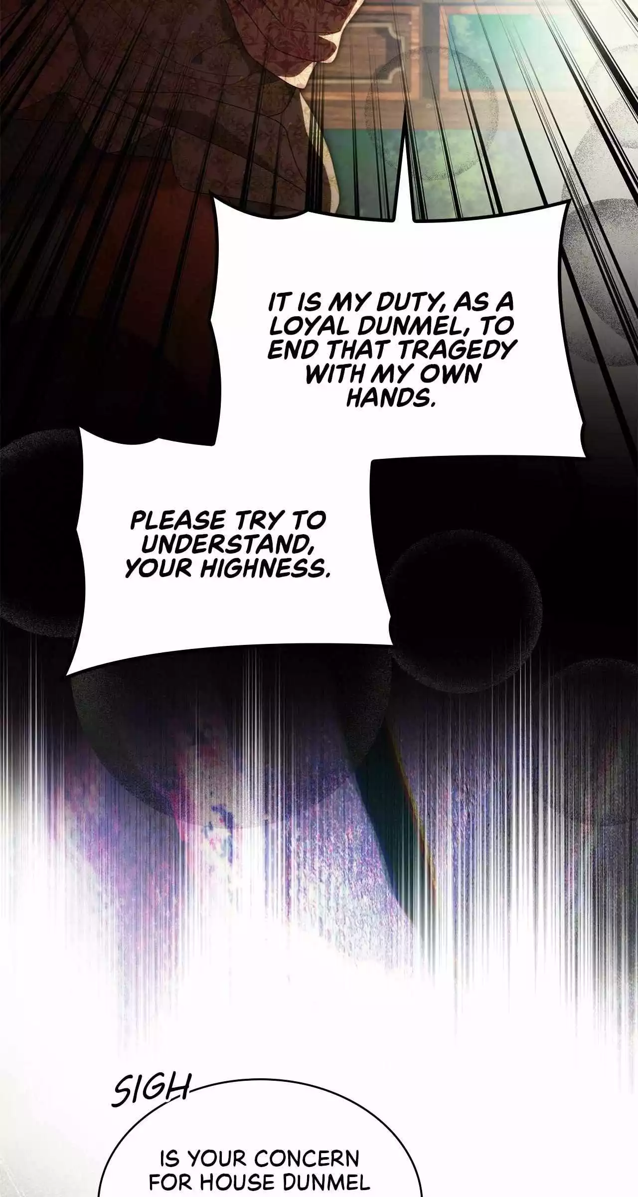 The Stone Thrown in the Lake Chapter 48 page 37