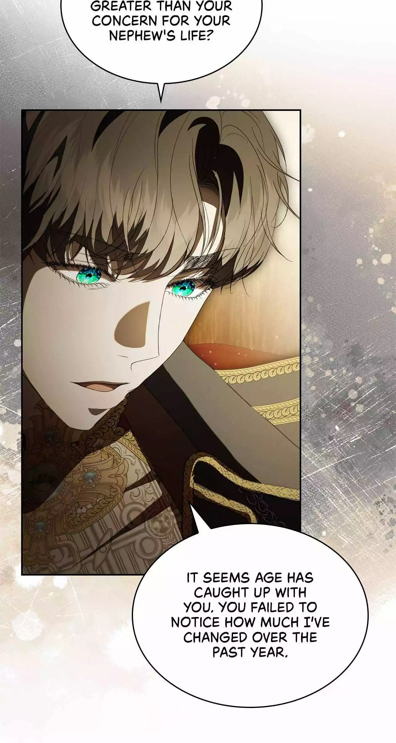 The Stone Thrown in the Lake Chapter 48 page 38