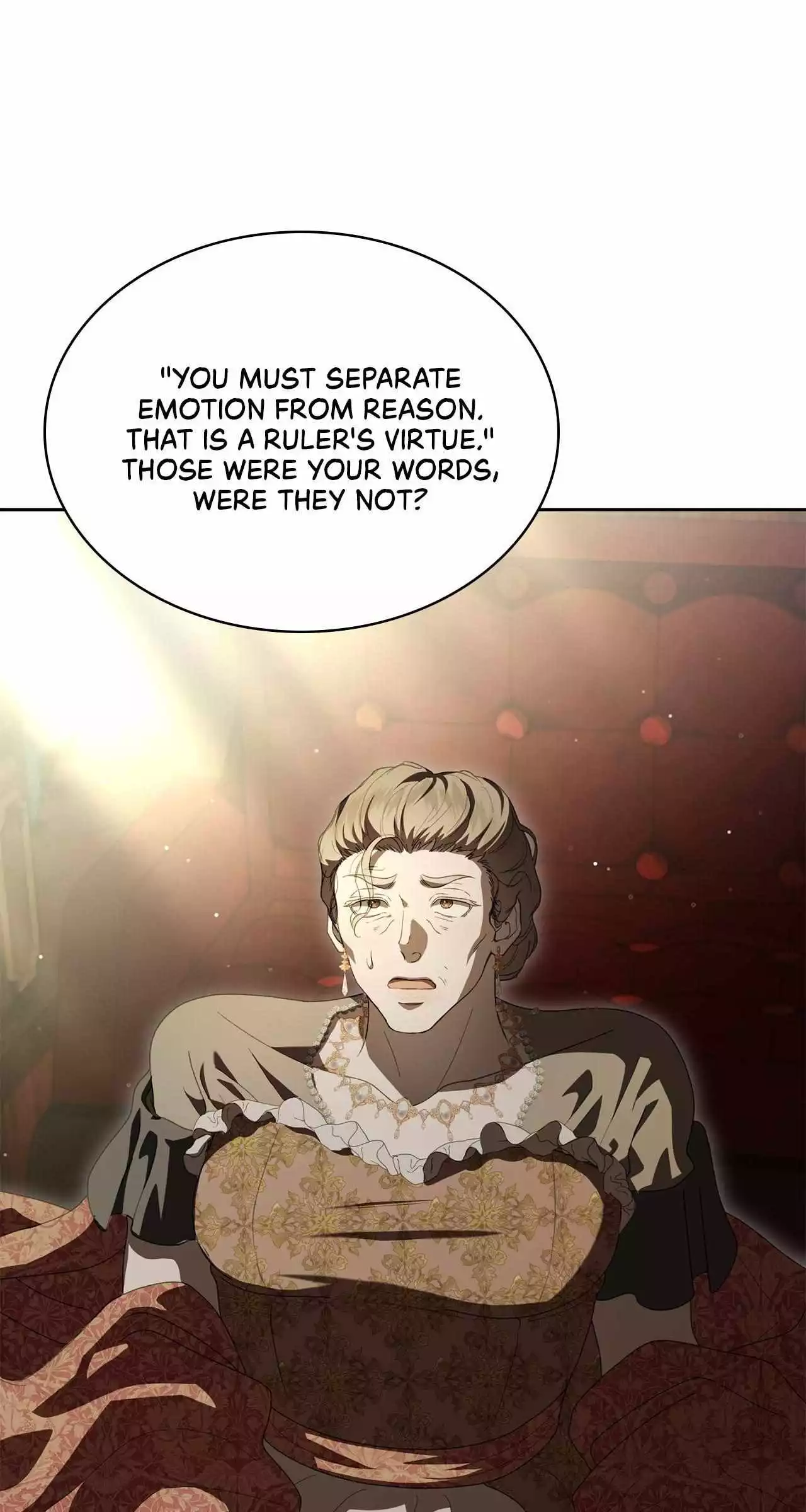 The Stone Thrown in the Lake Chapter 48 page 40