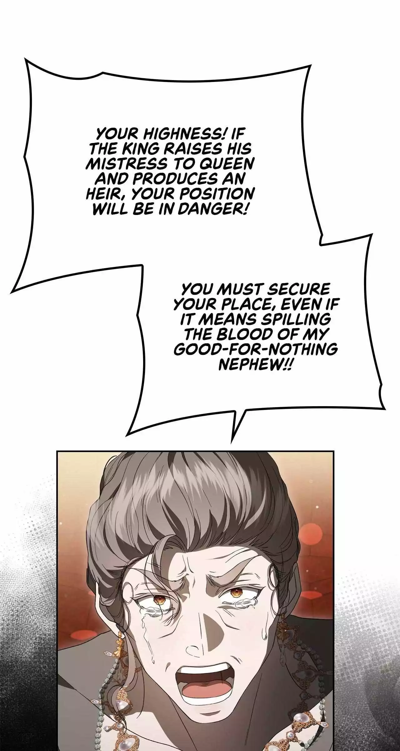 The Stone Thrown in the Lake Chapter 48 page 48
