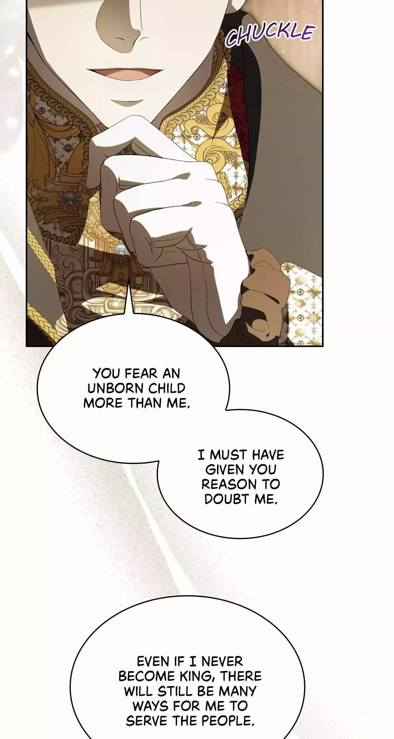 The Stone Thrown in the Lake Chapter 48 page 51