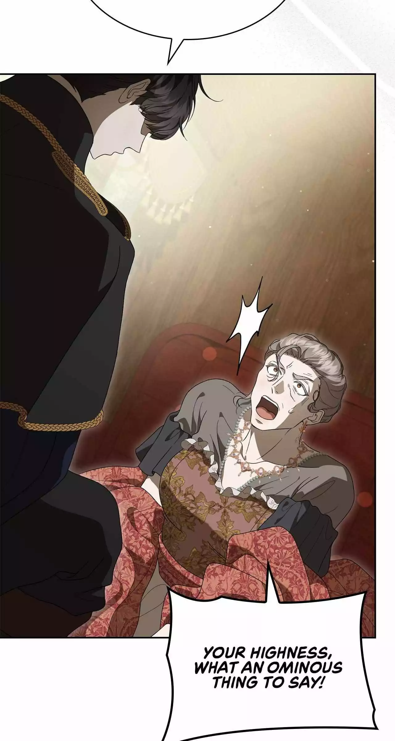 The Stone Thrown in the Lake Chapter 48 page 52