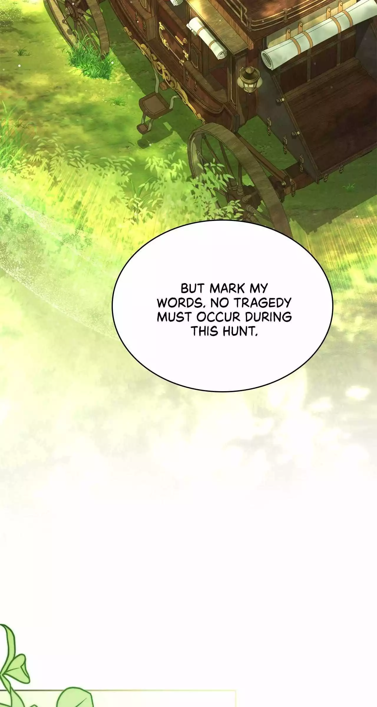 The Stone Thrown in the Lake Chapter 48 page 54