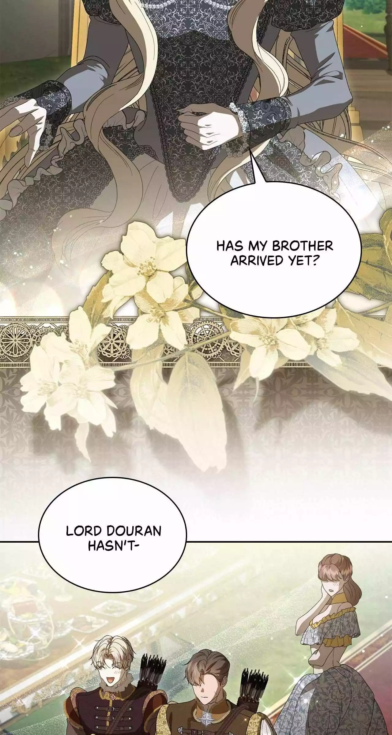 The Stone Thrown in the Lake Chapter 48 page 59