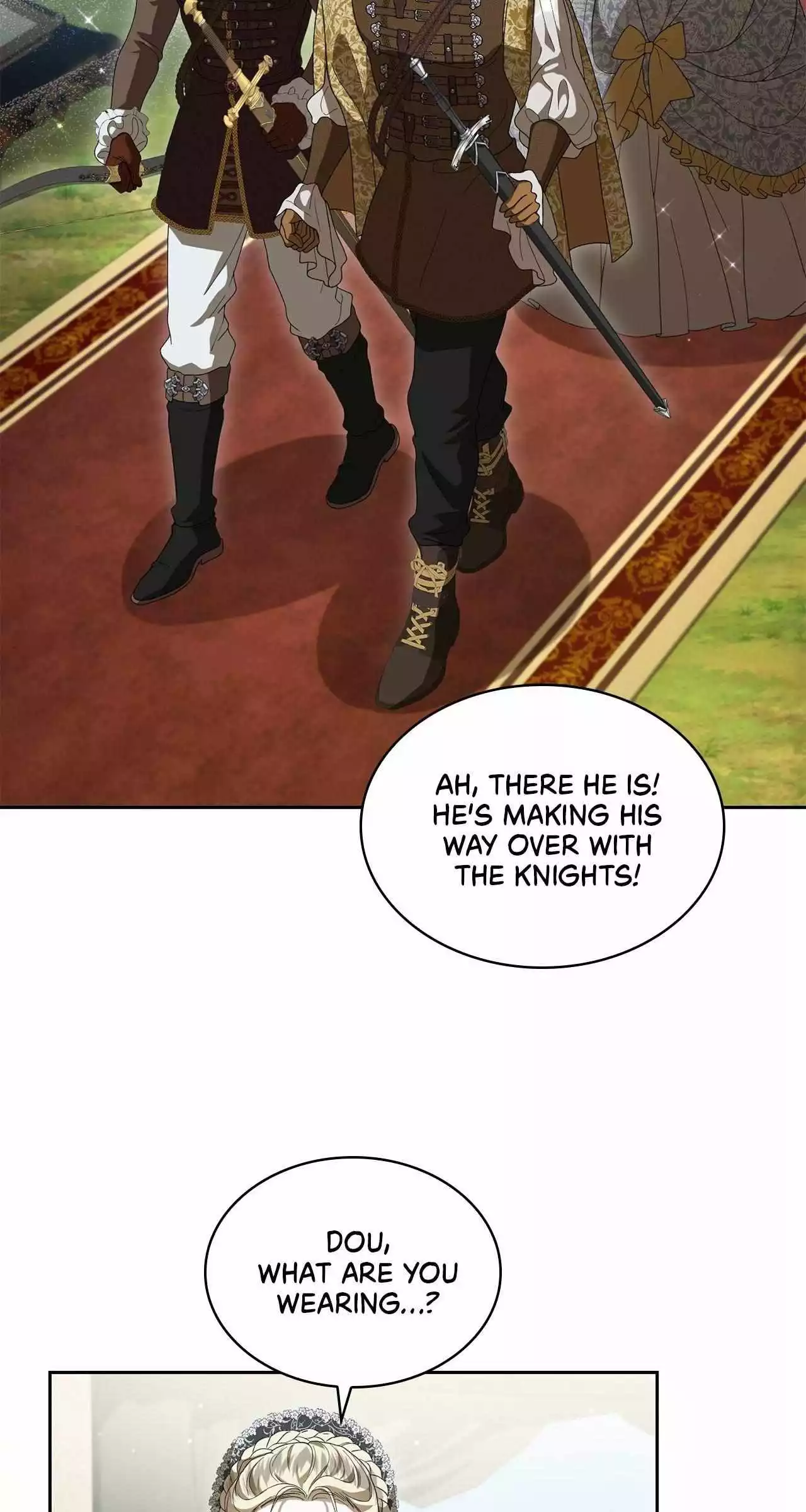 The Stone Thrown in the Lake Chapter 48 page 60