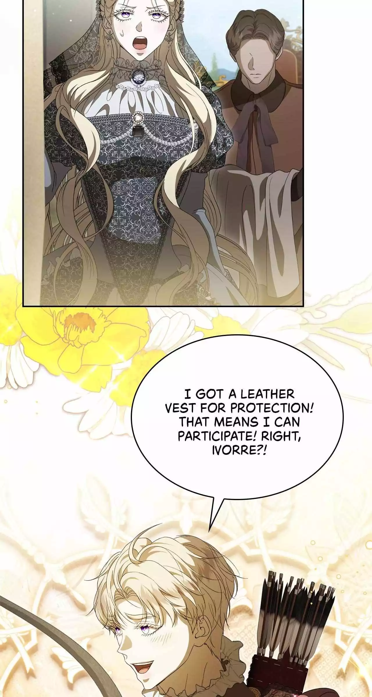 The Stone Thrown in the Lake Chapter 48 page 61