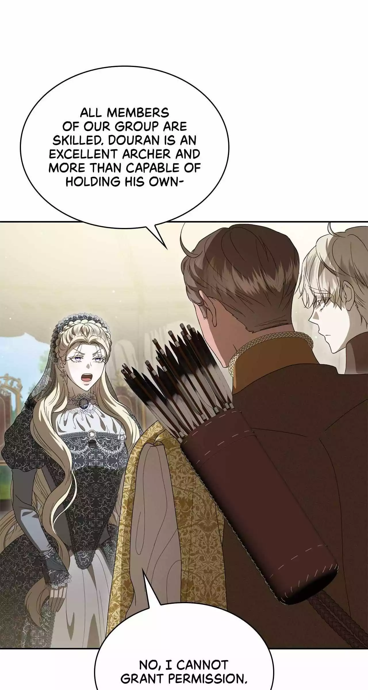 The Stone Thrown in the Lake Chapter 48 page 64