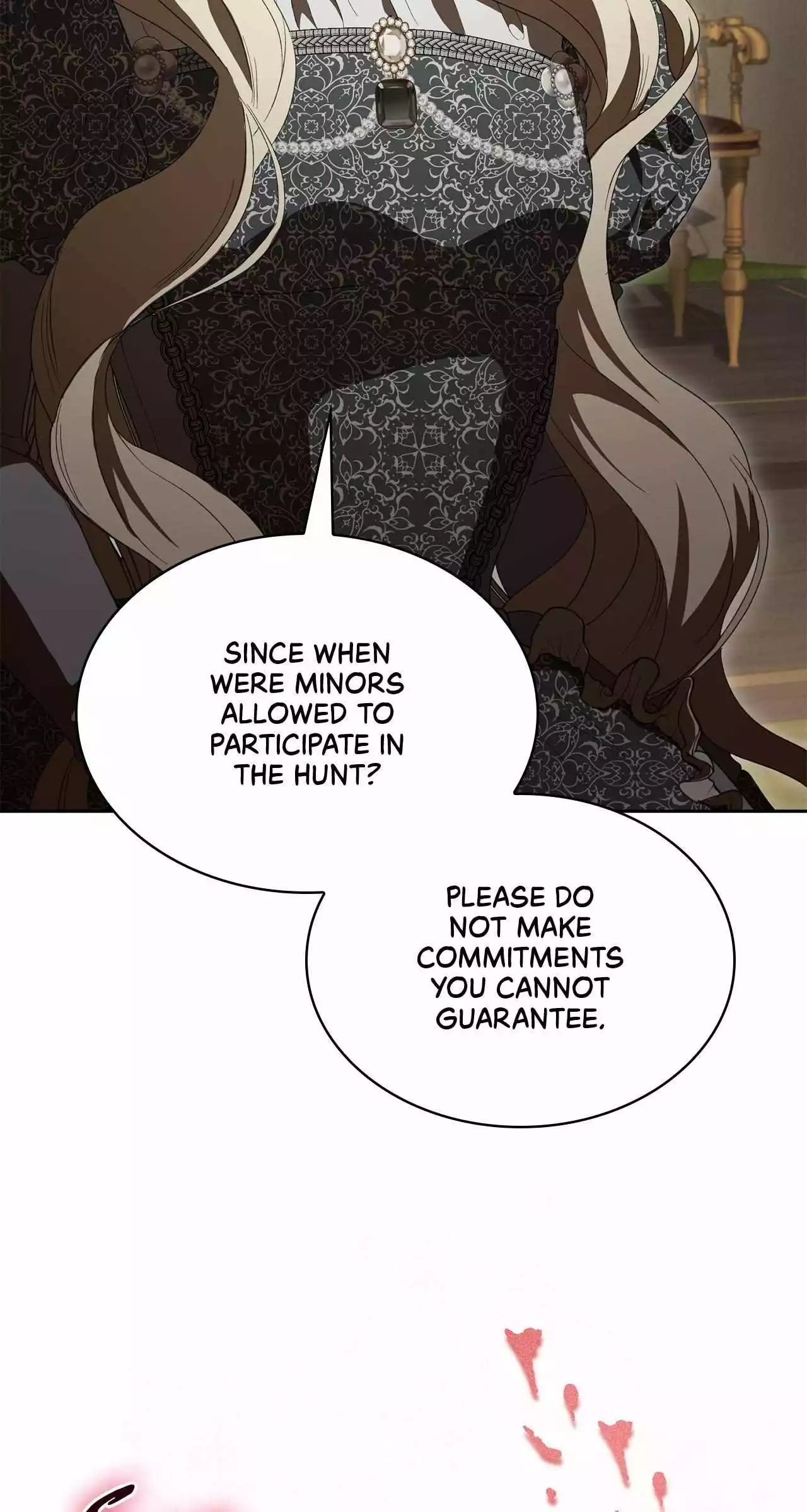 The Stone Thrown in the Lake Chapter 48 page 66