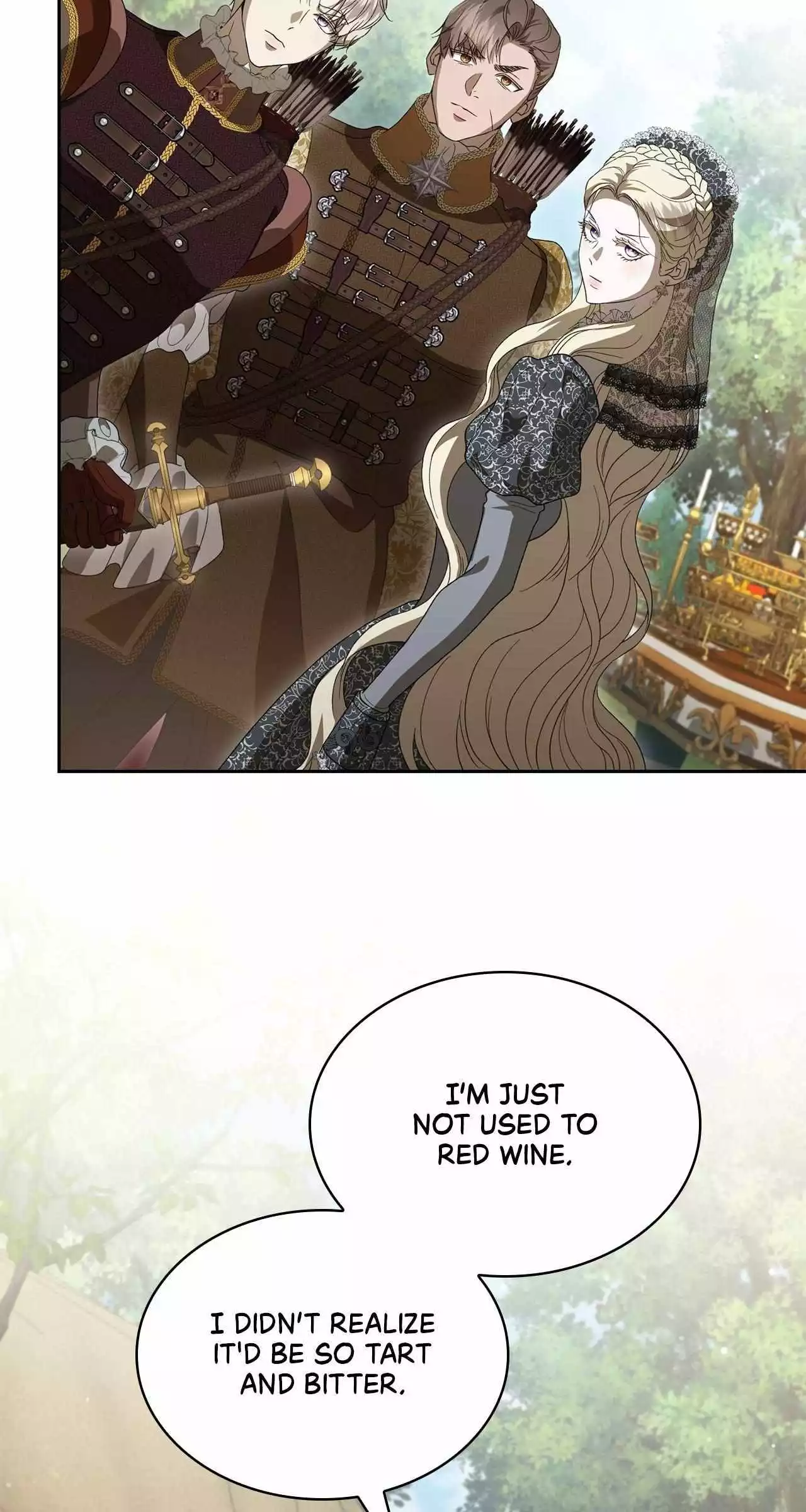 The Stone Thrown in the Lake Chapter 48 page 68