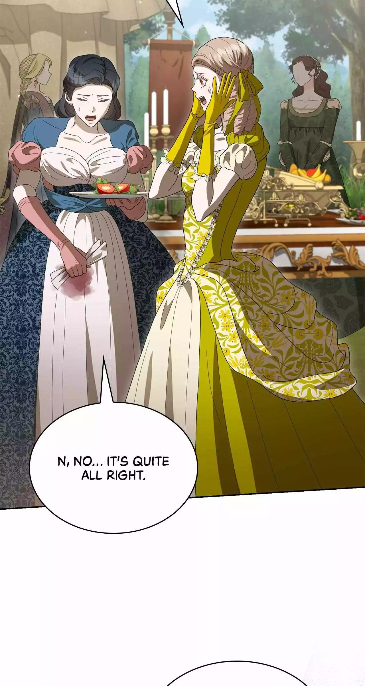 The Stone Thrown in the Lake Chapter 48 page 69