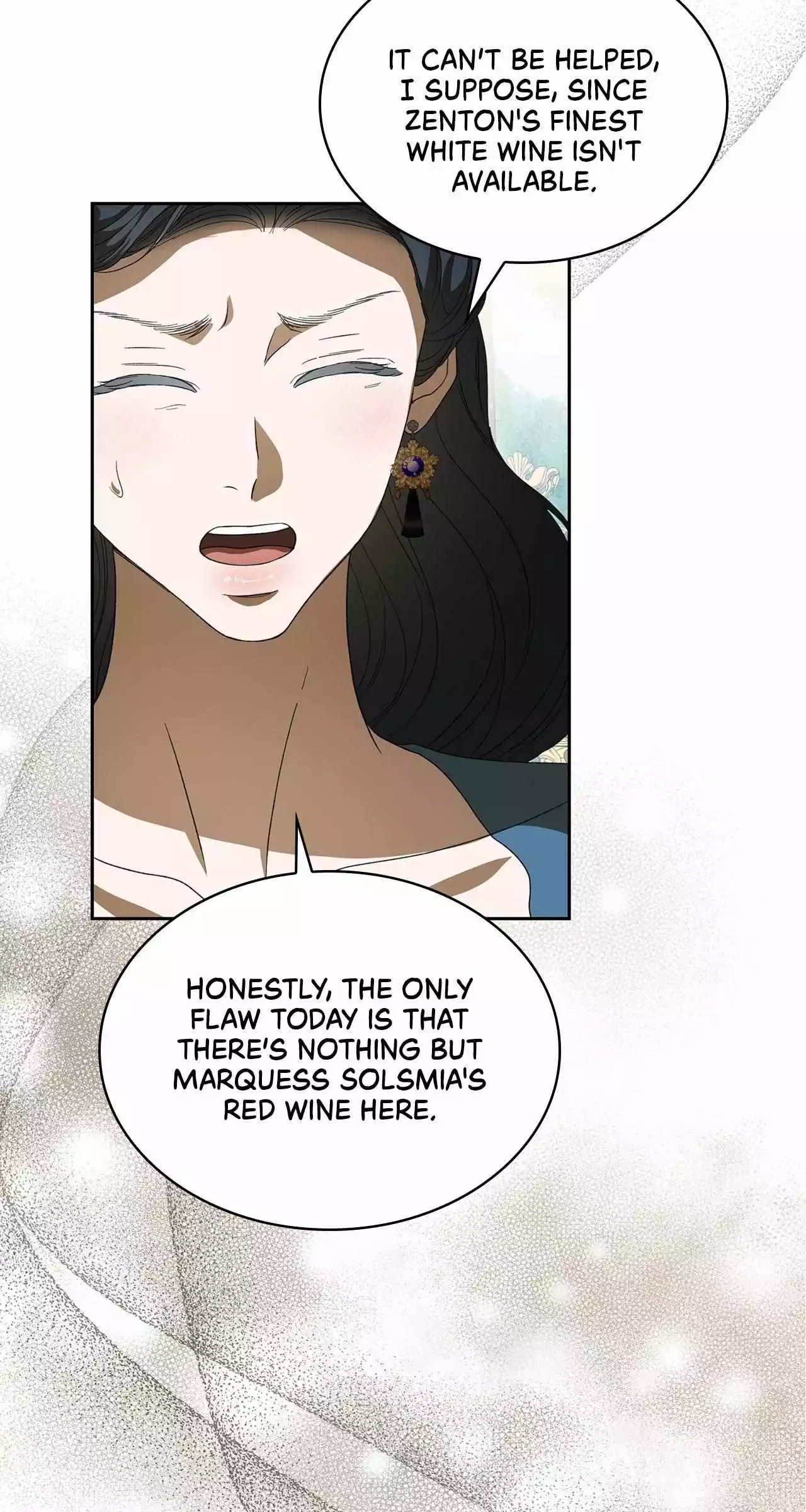 The Stone Thrown in the Lake Chapter 48 page 70