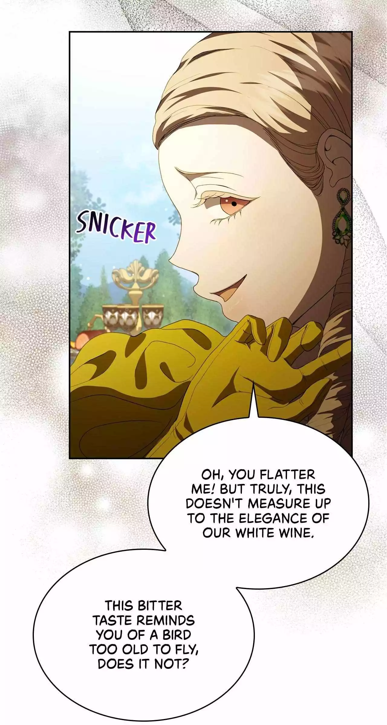 The Stone Thrown in the Lake Chapter 48 page 71