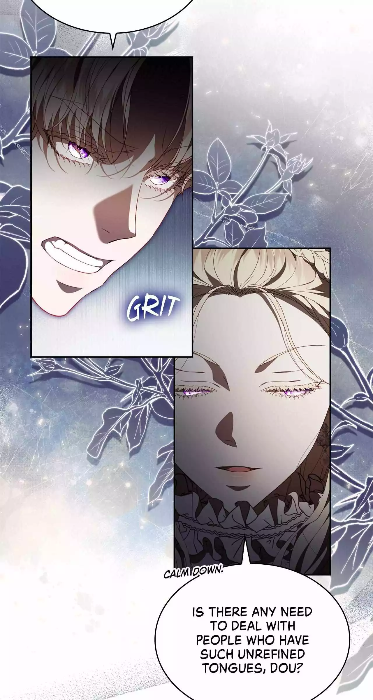 The Stone Thrown in the Lake Chapter 48 page 76