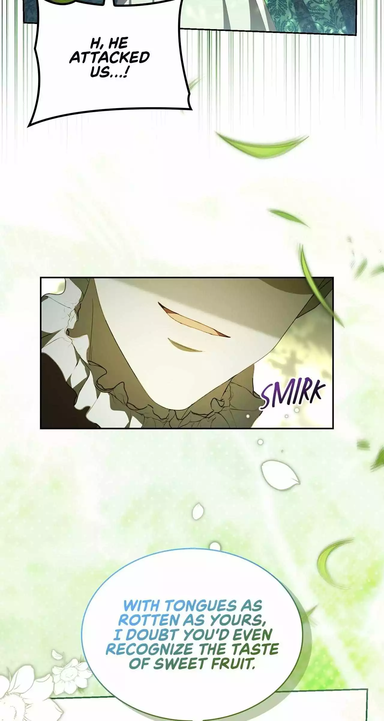 The Stone Thrown in the Lake Chapter 48 page 84
