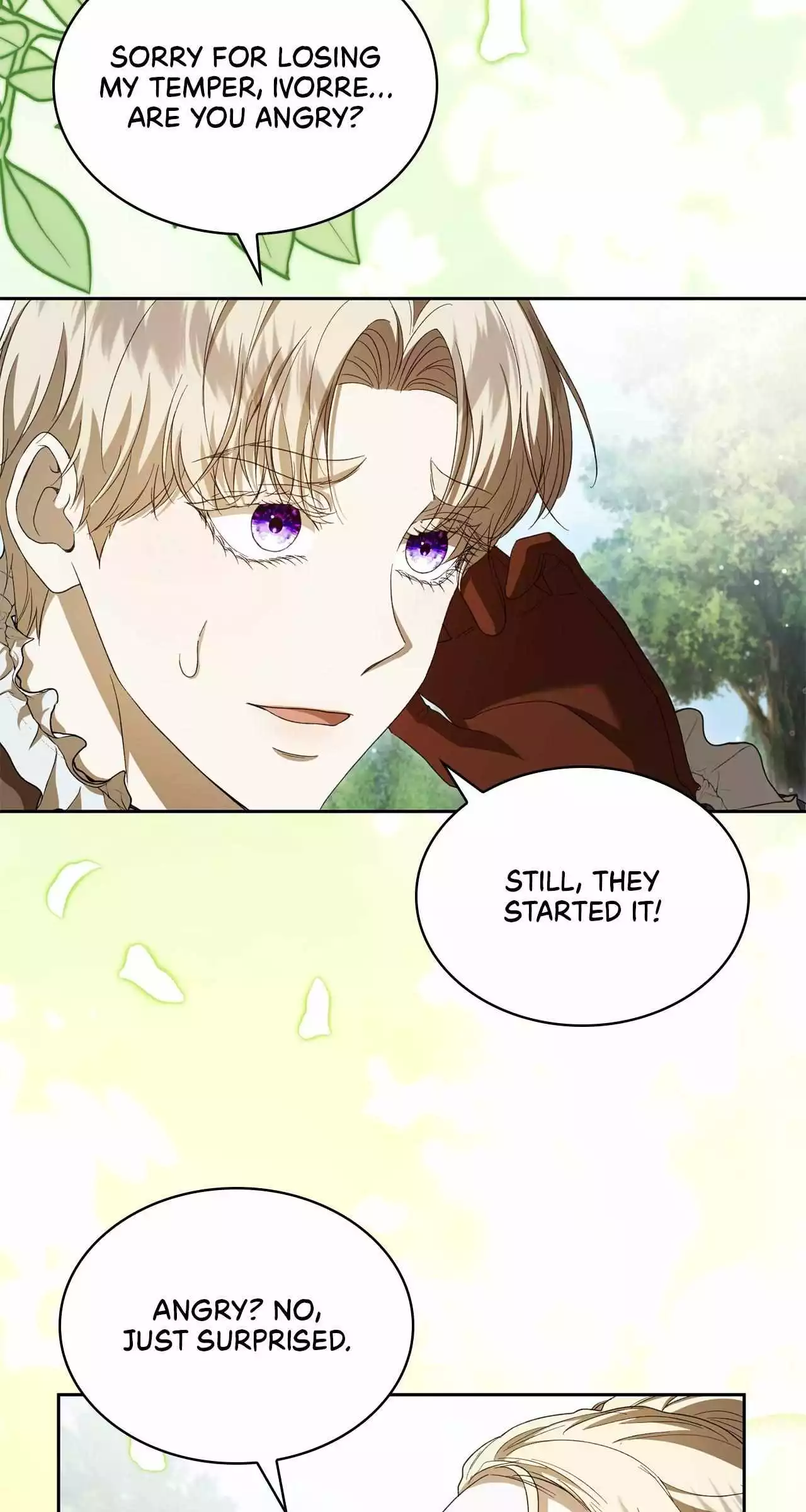 The Stone Thrown in the Lake Chapter 49 page 7