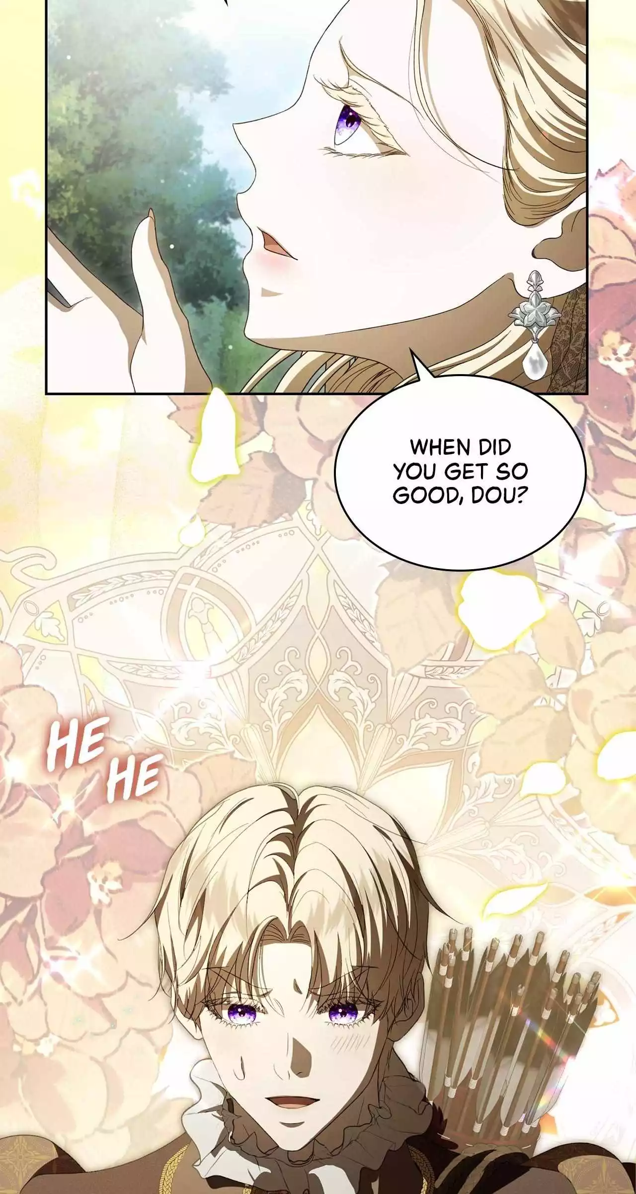The Stone Thrown in the Lake Chapter 49 page 8