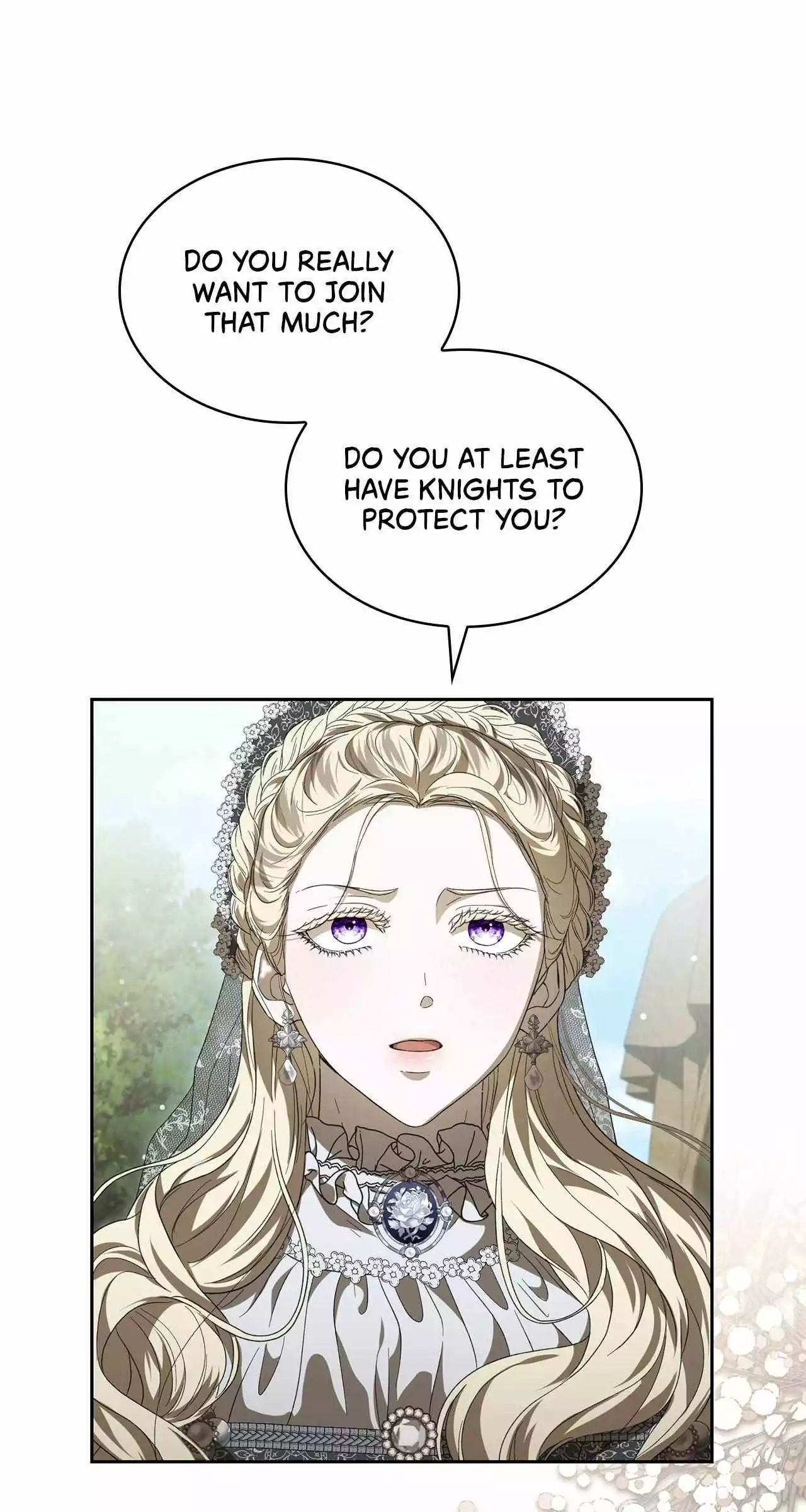 The Stone Thrown in the Lake Chapter 49 page 10