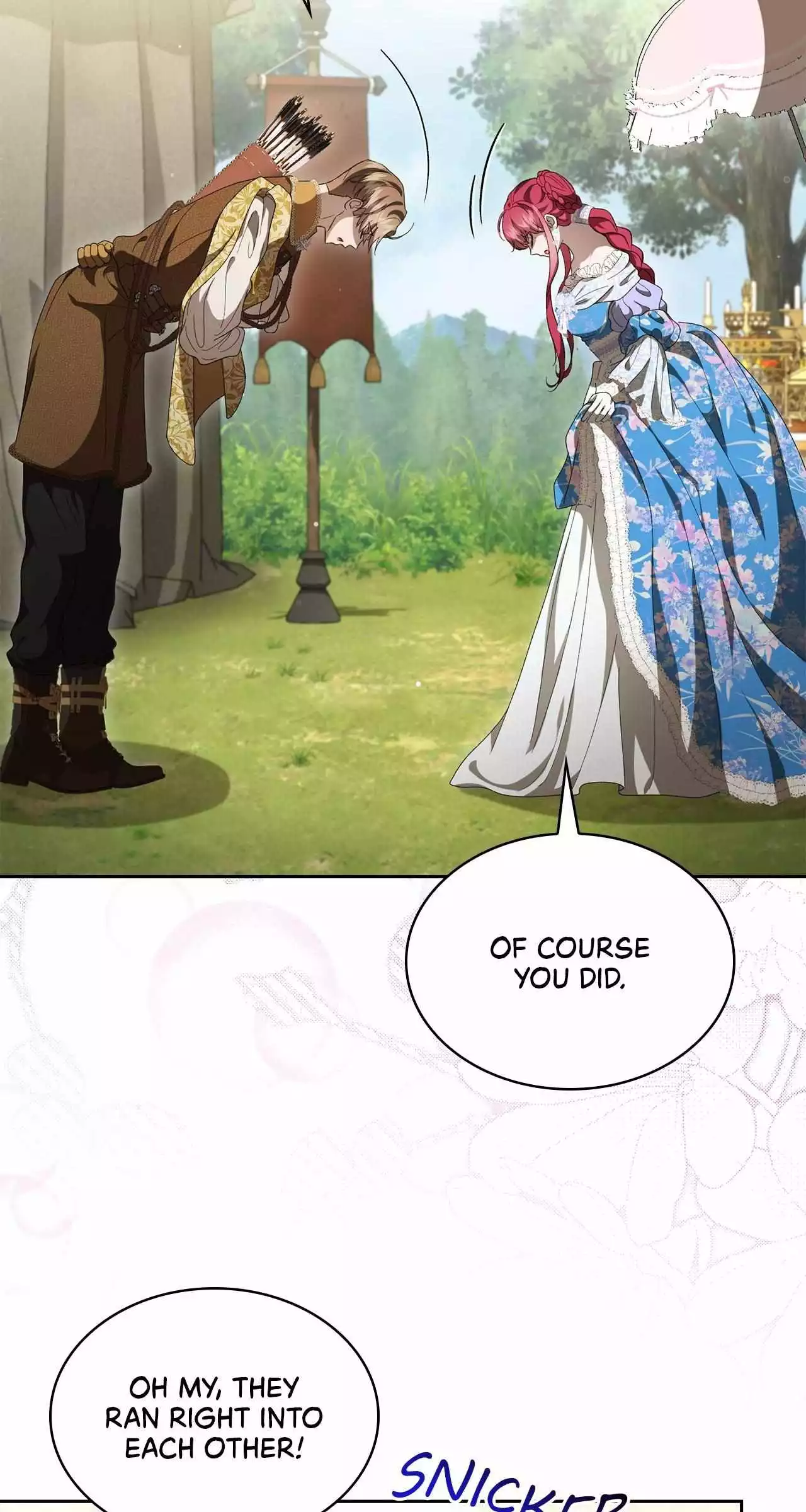 The Stone Thrown in the Lake Chapter 49 page 15