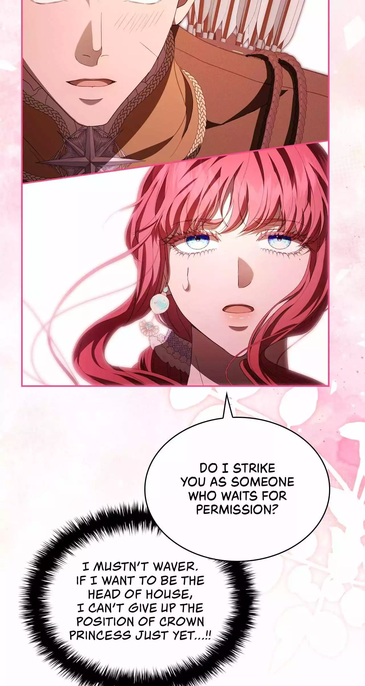 The Stone Thrown in the Lake Chapter 49 page 17