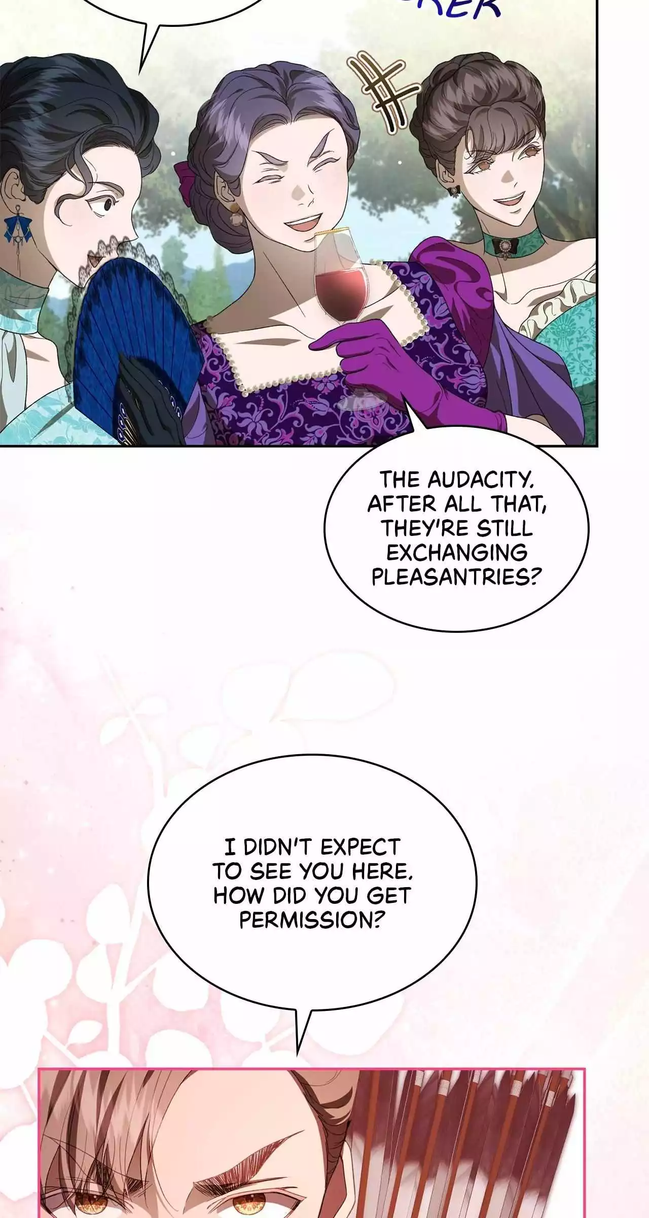 The Stone Thrown in the Lake Chapter 49 page 16
